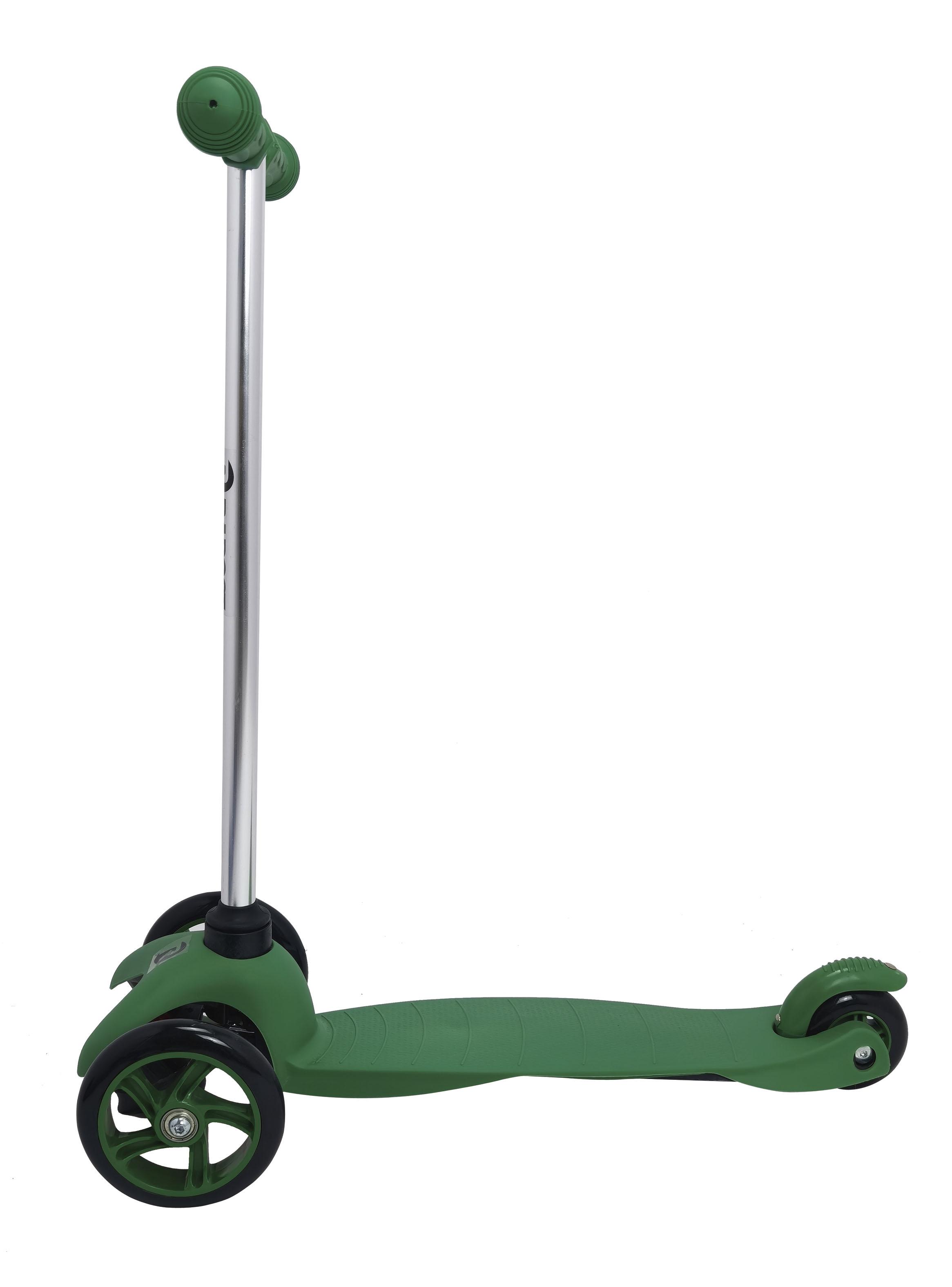 Triscooter Pro Verde-2