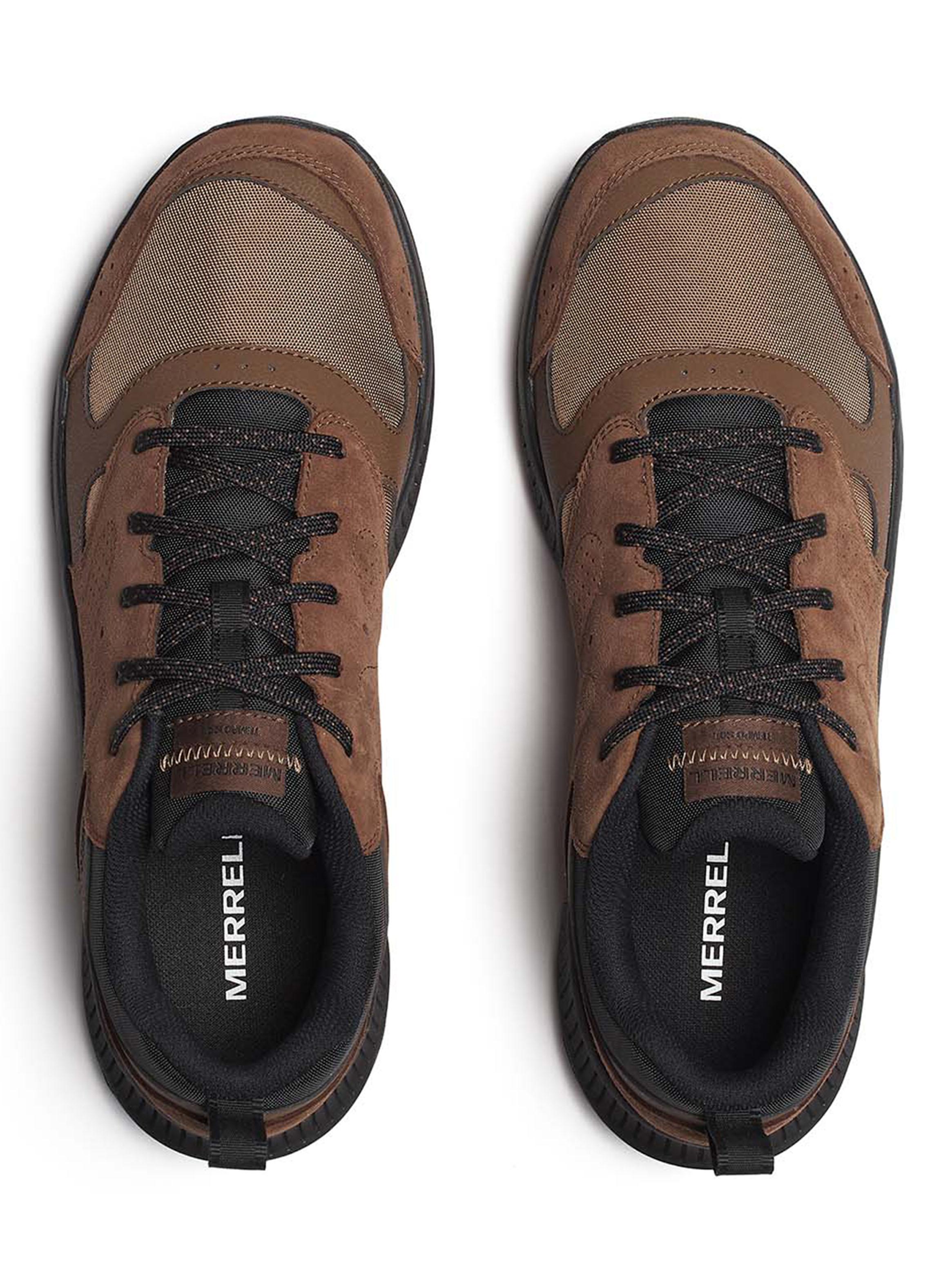 Zapatilla Outdoor Tempo Sol Hombre-4