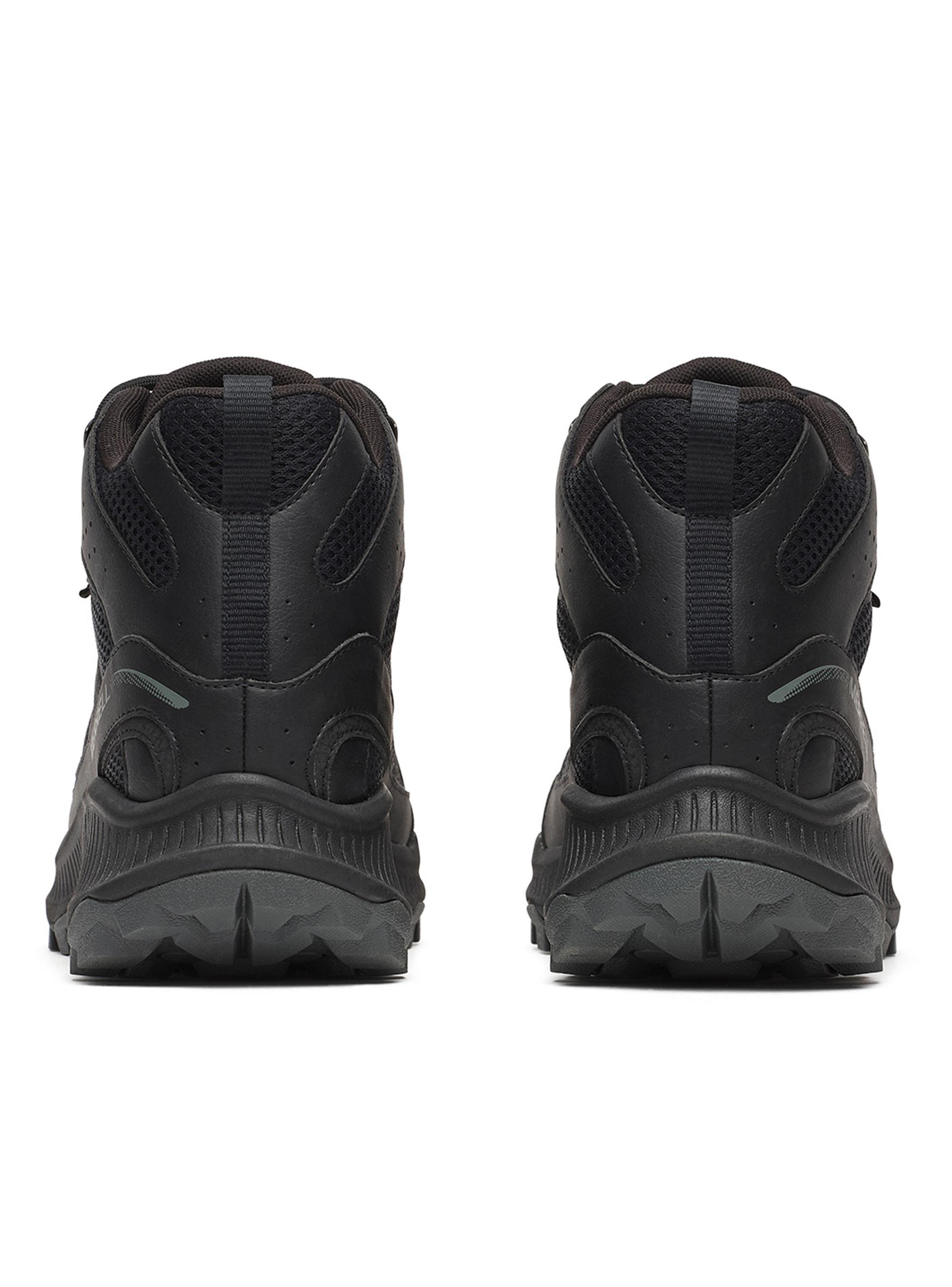 Zapatilla Outdoor Tempo-Exp Mid Wp Impermeable Hombre-3