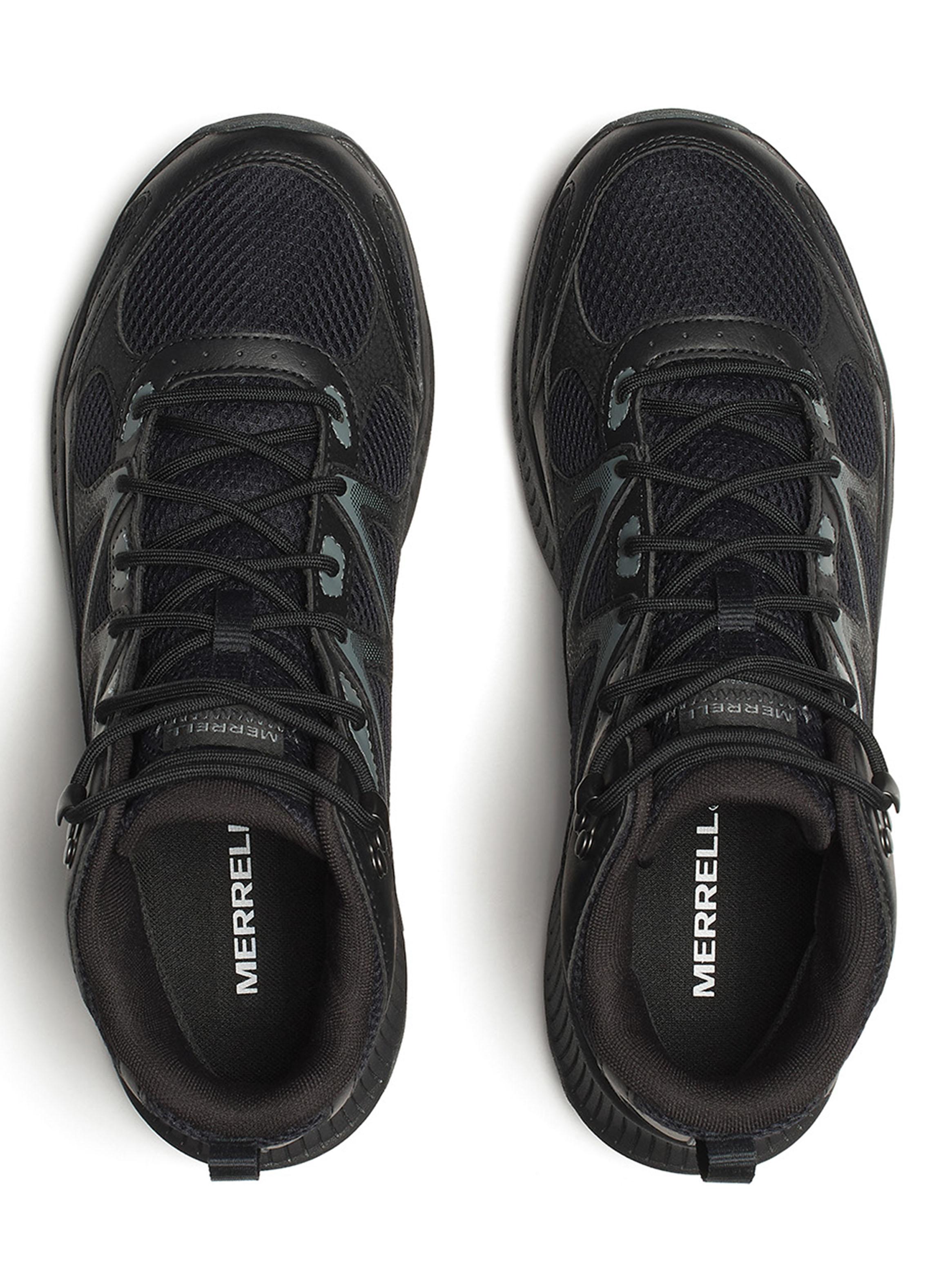 Zapatilla Outdoor Tempo-Exp Mid Wp Impermeable Hombre-4