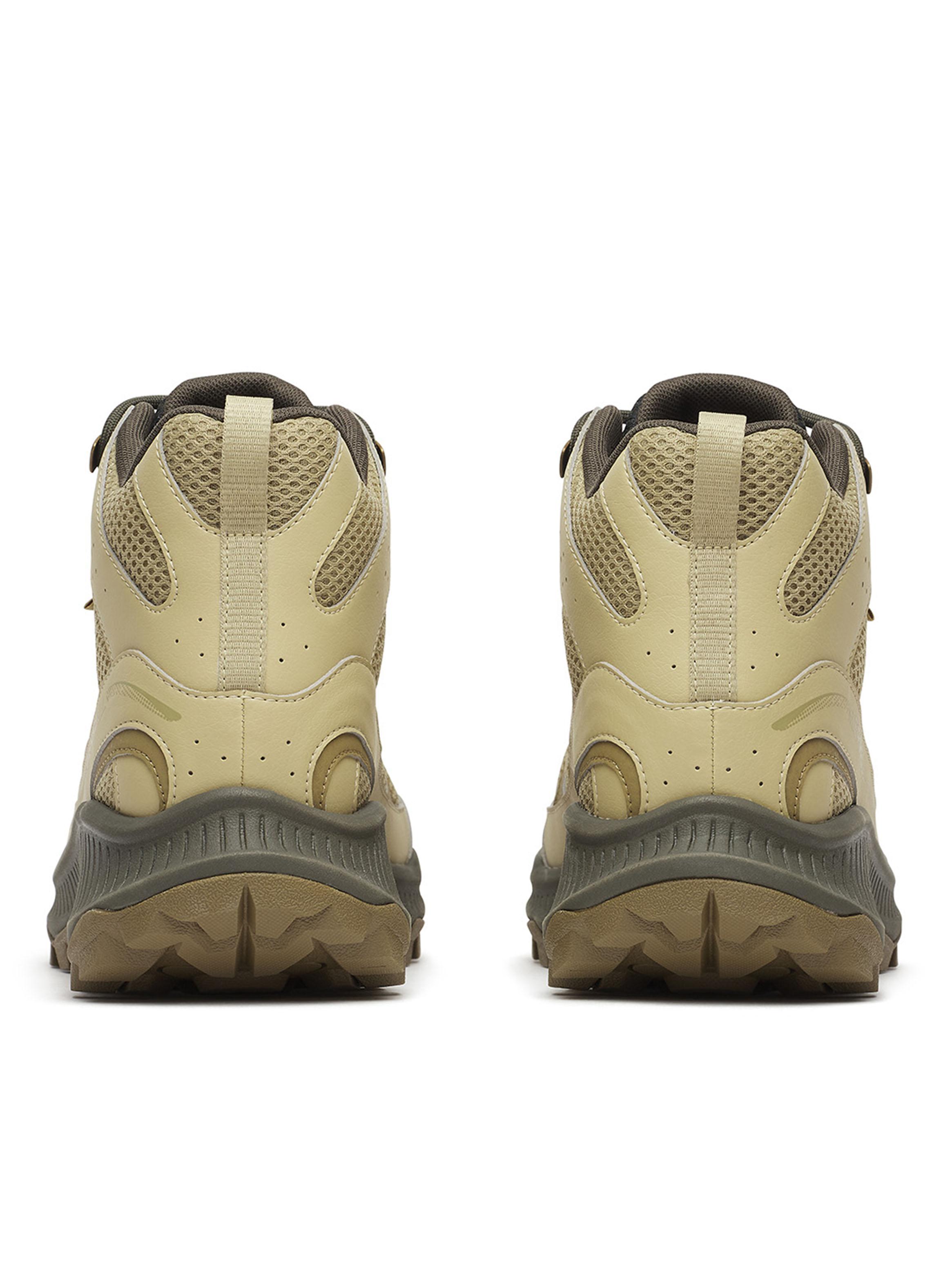 Zapatilla Outdoor Impermeable Tempo Exp Mid Wp Hombre-3