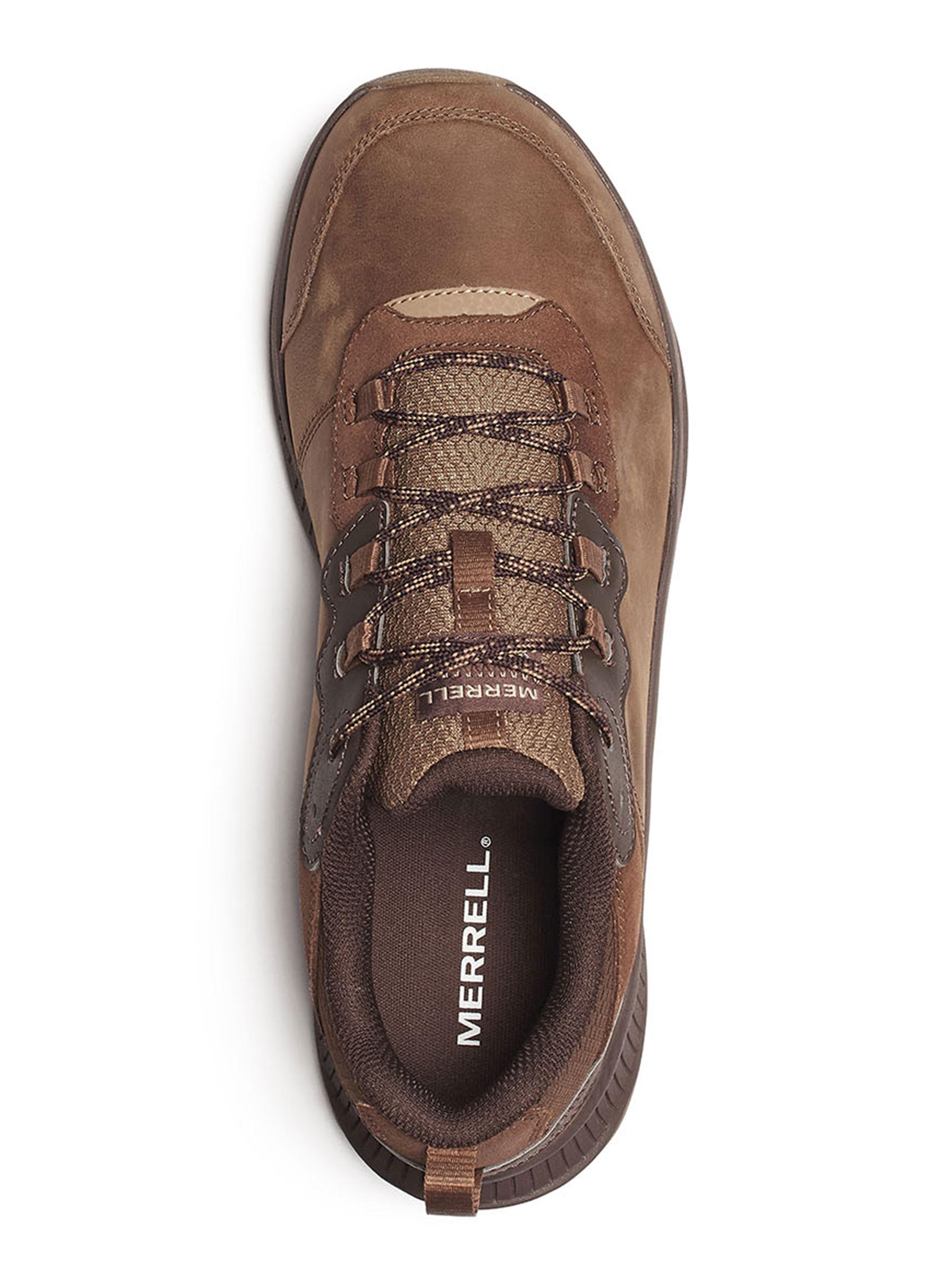 Zapatilla Urbana Speed-Strike 2 Ltr Cuero Hombre-4