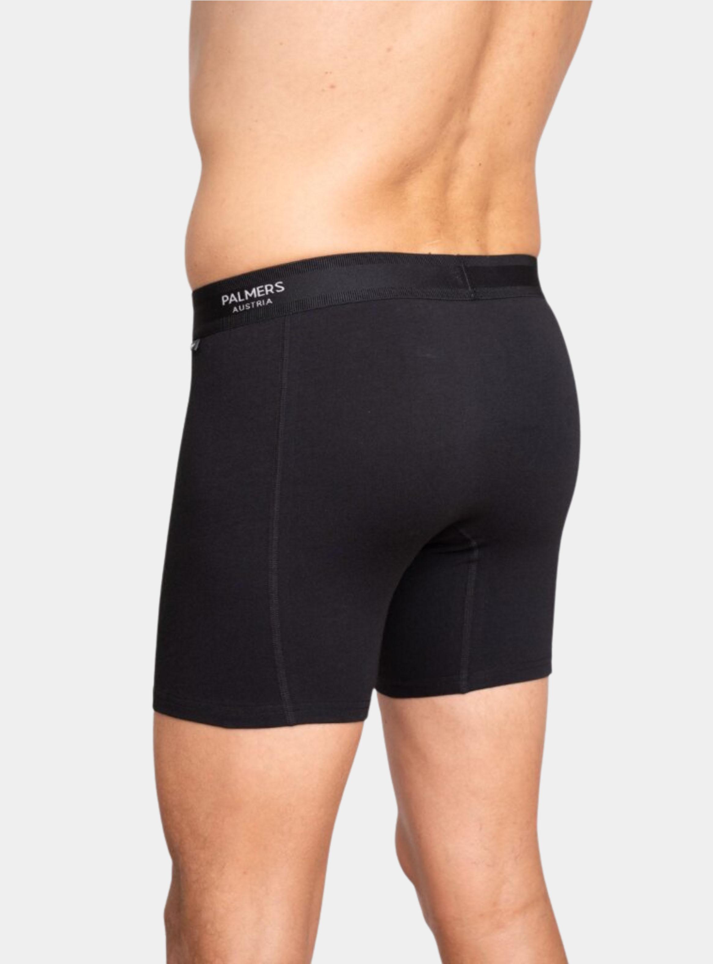 Pack 3 Bóxer Calce Medio Algodón Premium-2