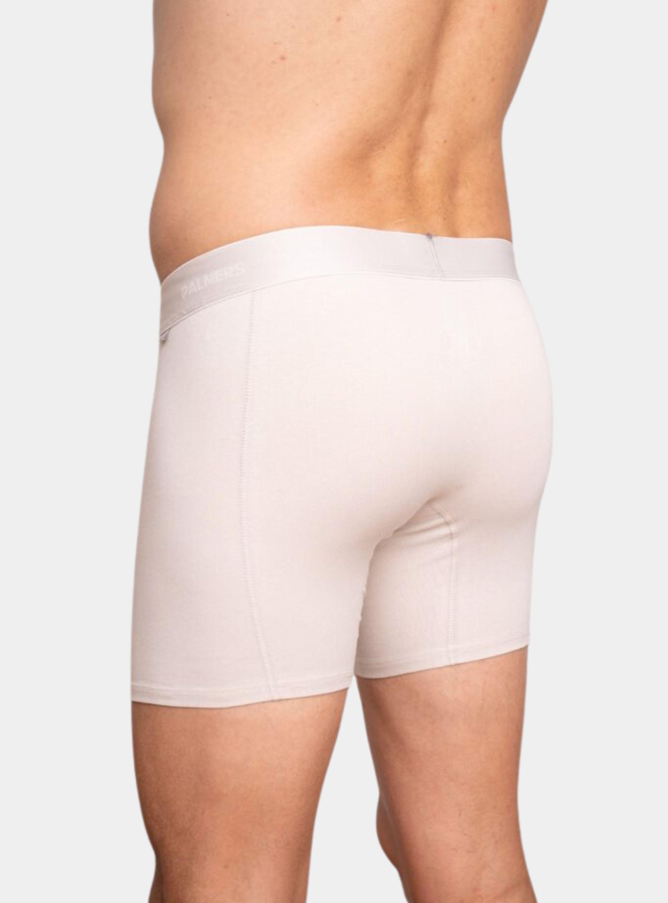 Pack 5 Bóxer Medio Algodón Básico-2