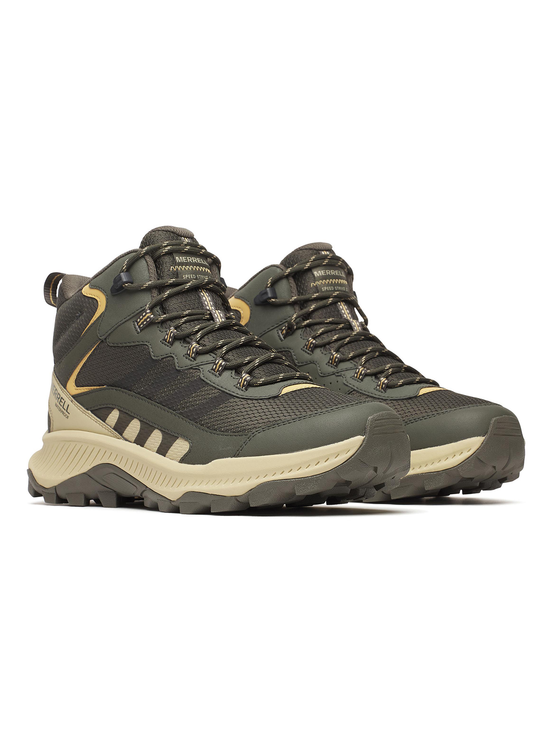 Zapatilla Outdoor Impermeable Speed-Strike 2 Mid W Hombre-1