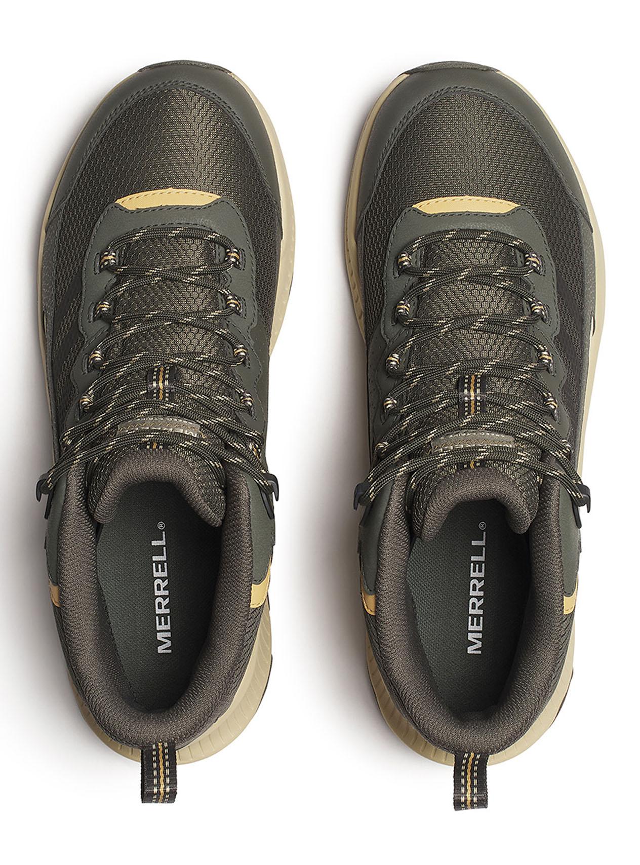 Zapatilla Outdoor Impermeable Speed-Strike 2 Mid W Hombre-4