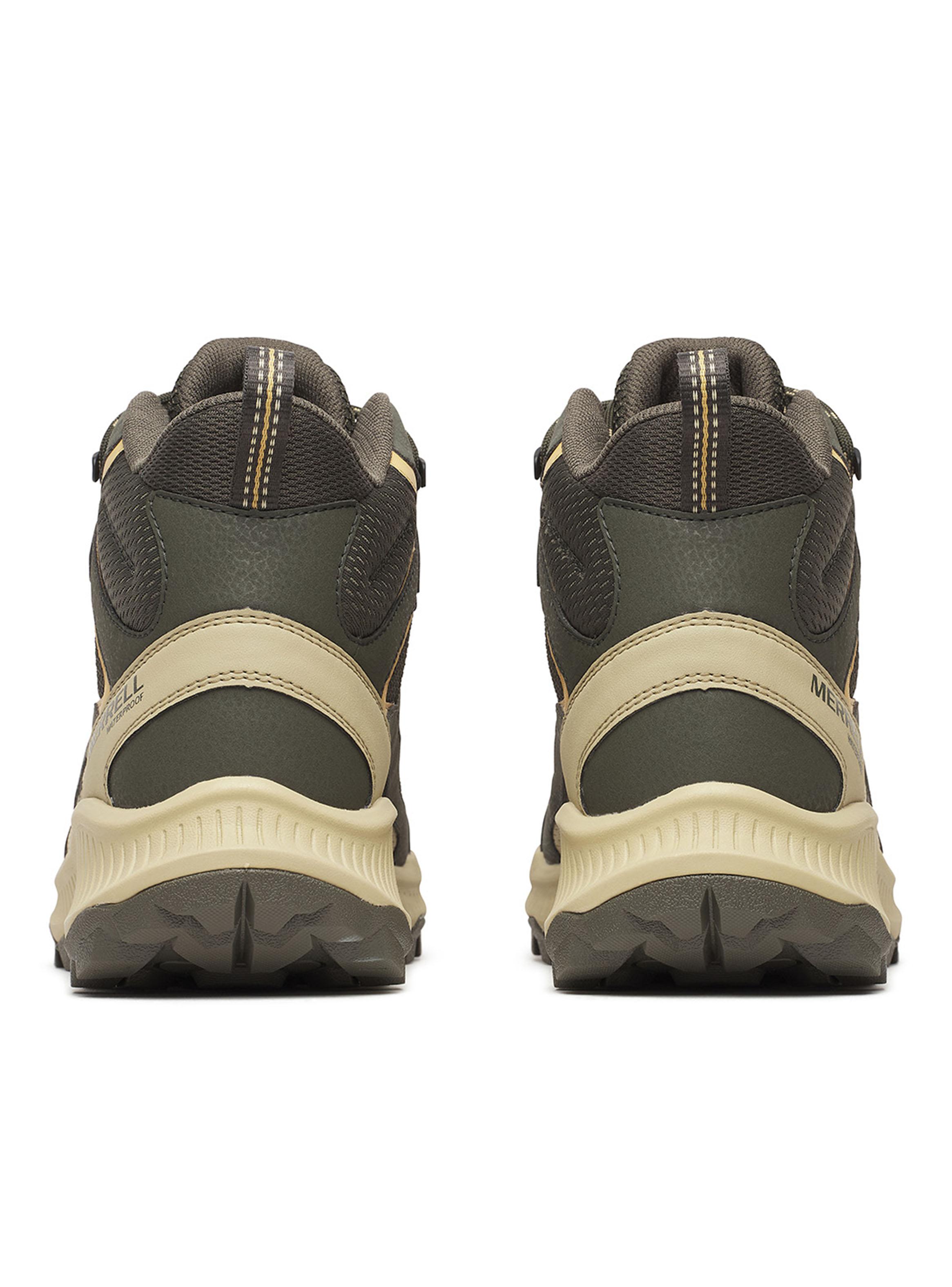 Zapatilla Outdoor Impermeable Speed-Strike 2 Mid W Hombre-3