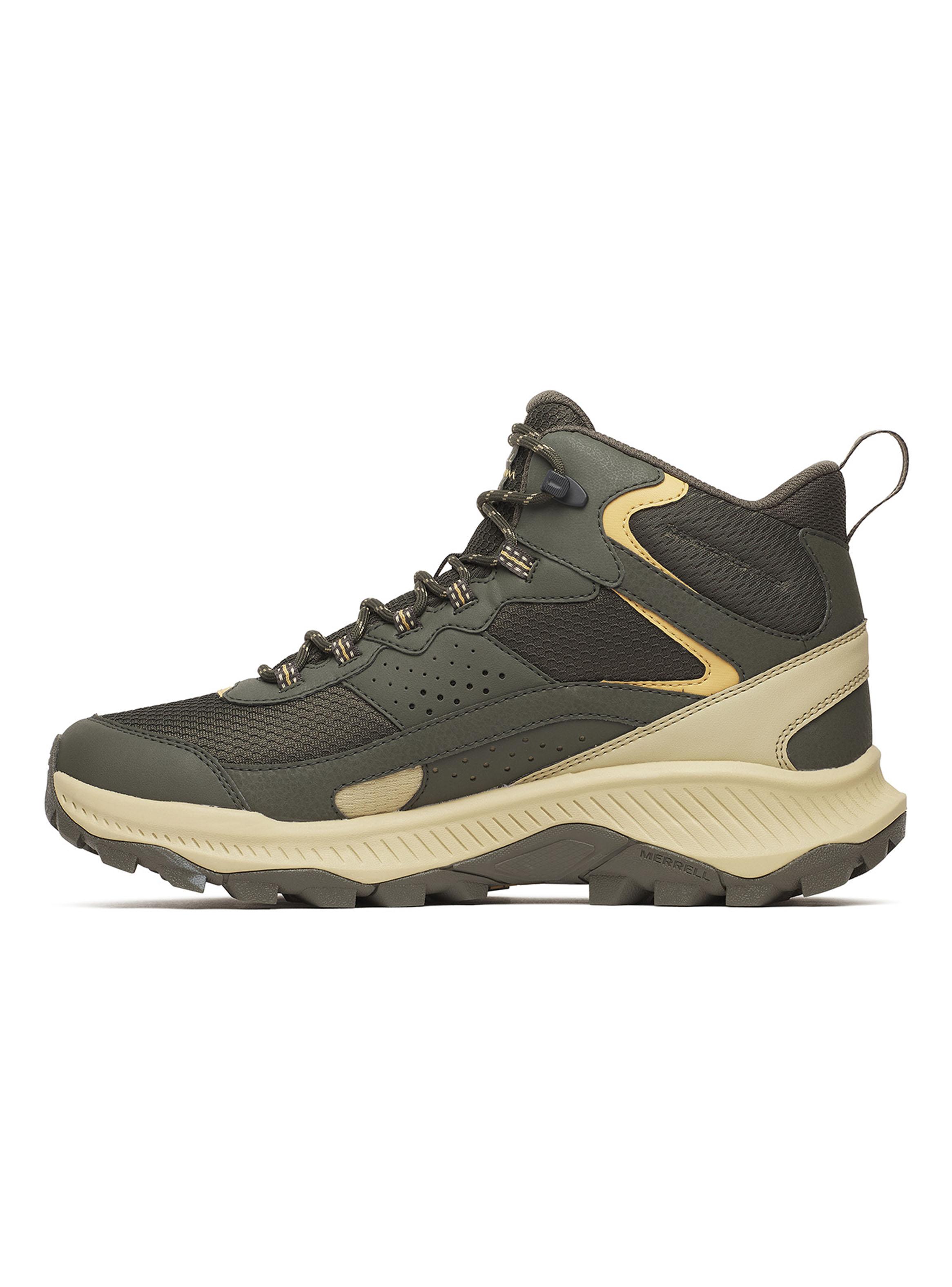 Zapatilla Outdoor Impermeable Speed-Strike 2 Mid W Hombre-2