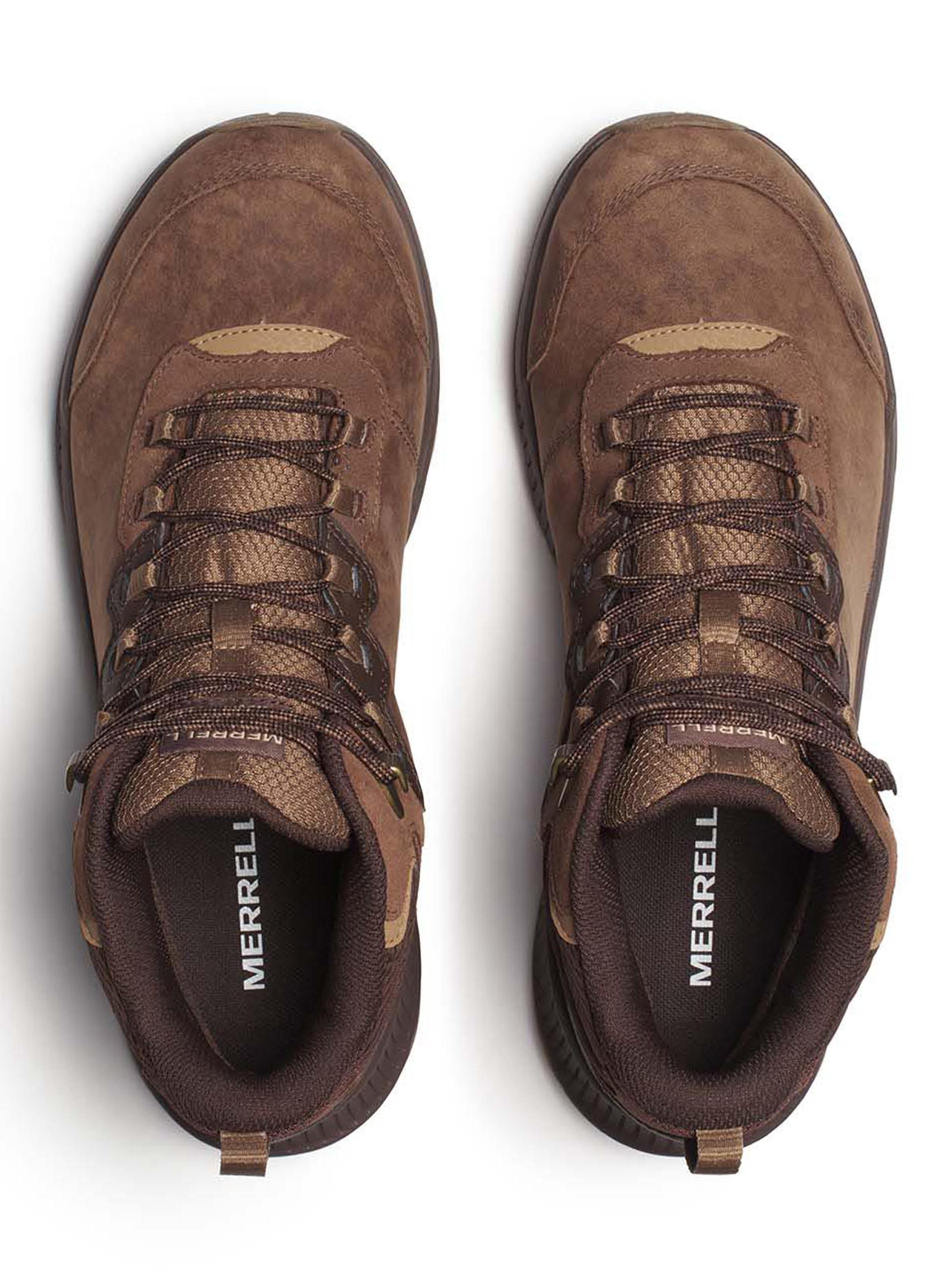 Zapatilla Outdoor Impermeable Hombre Speed Strike 2 Ltr M-4