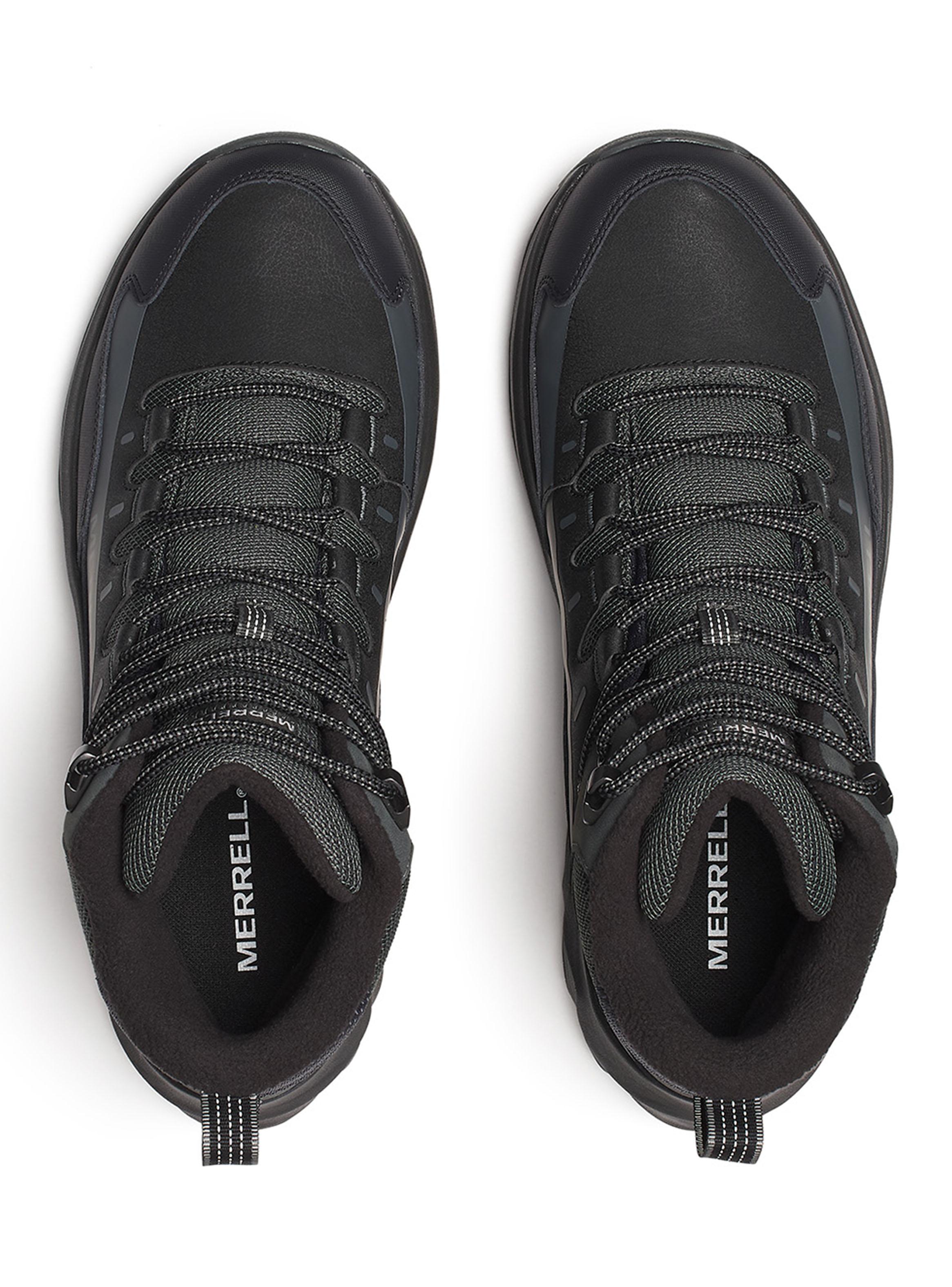 Botín Outdoor Thermo Chill 2 Mid Impermeable Hombre-4