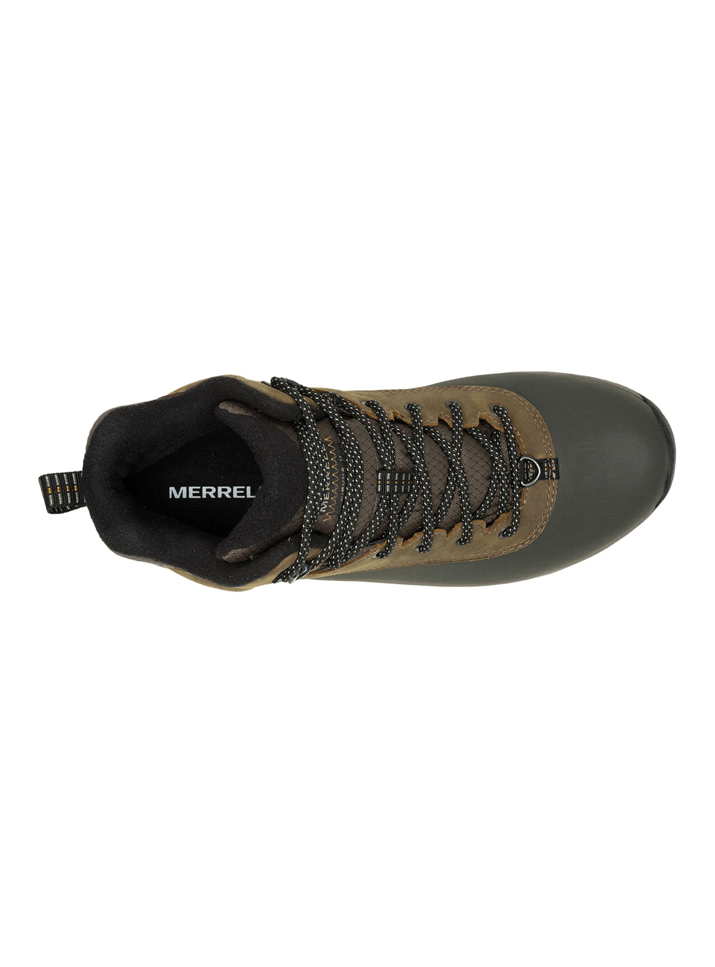 Zapatilla Outdoor Thermo Kiruna 2M Wp Impermeable Hombre-4