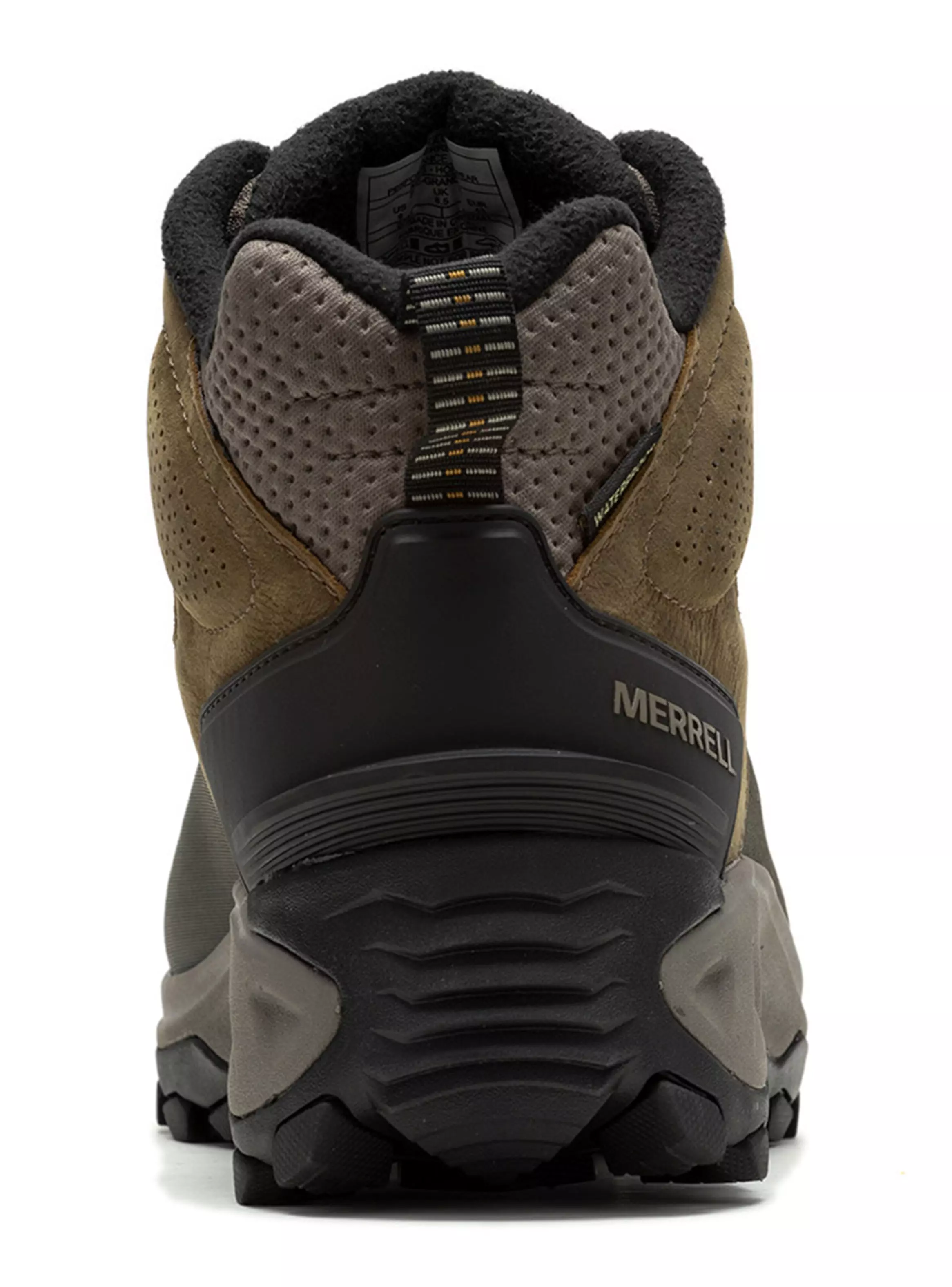 Zapatilla Outdoor Thermo Kiruna 2M Wp Impermeable Hombre-3