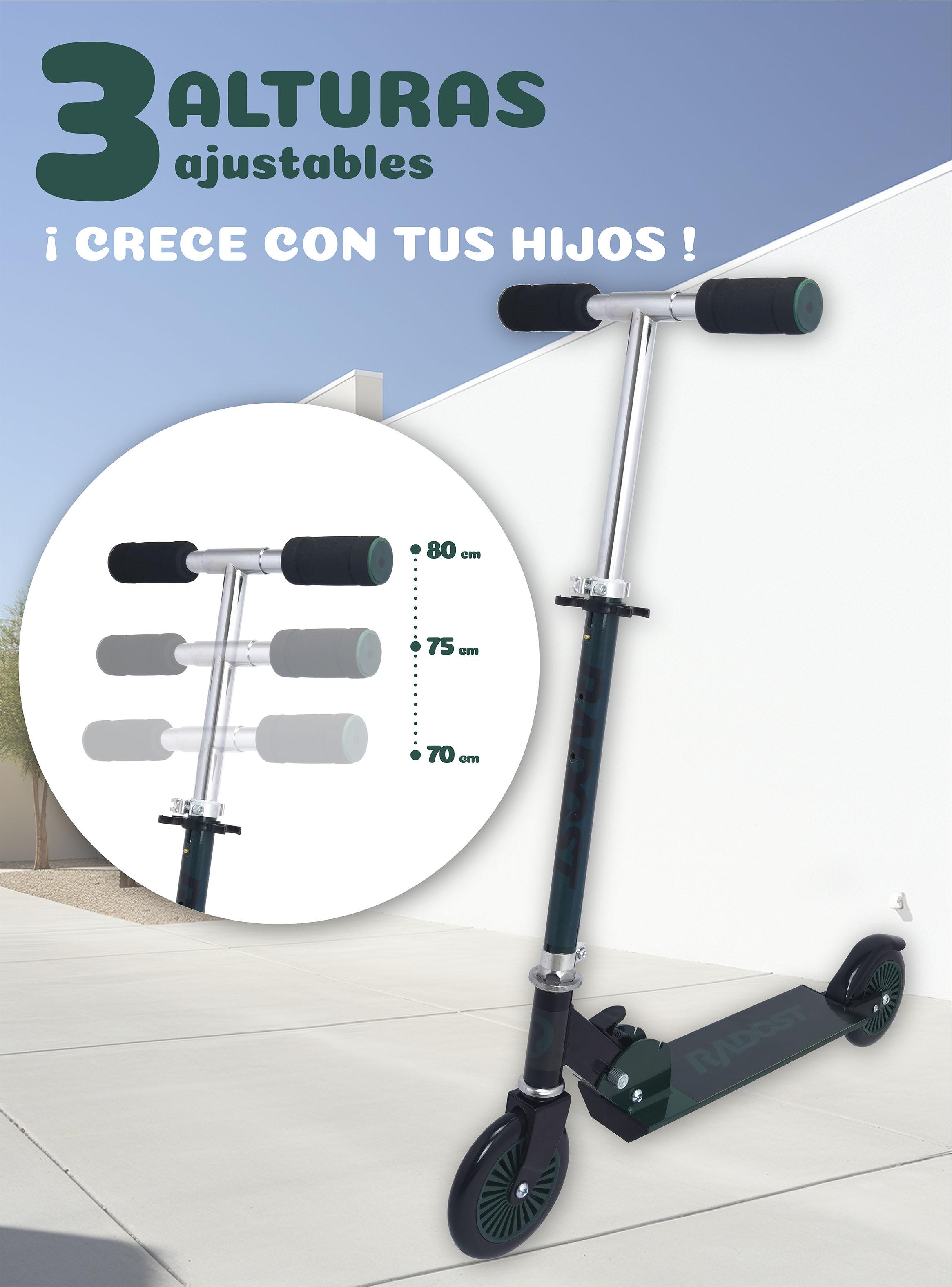 Scooter Negro-4