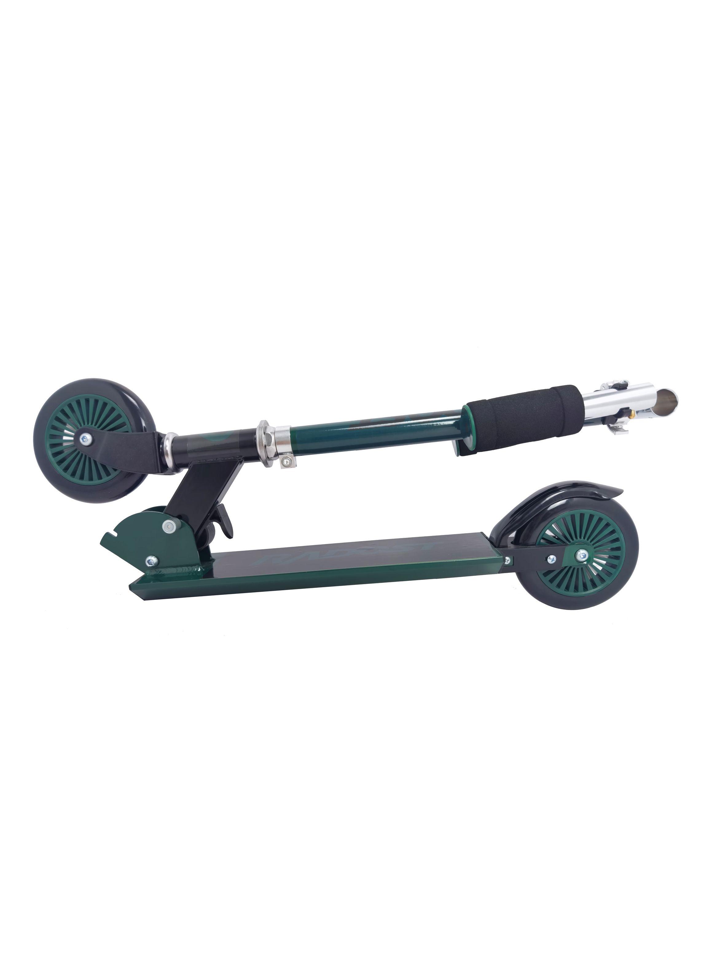Scooter Negro-2