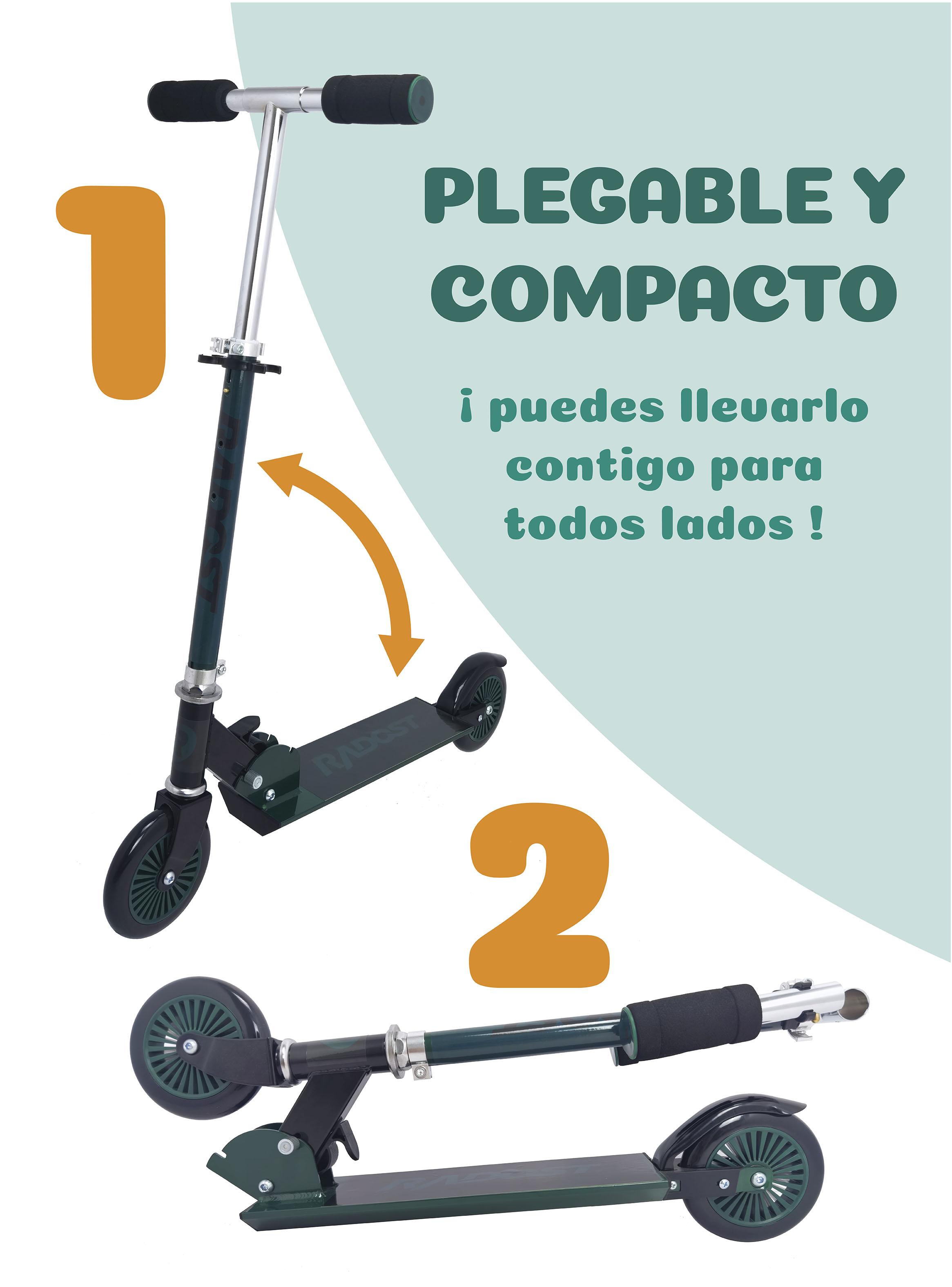 Scooter Negro-5