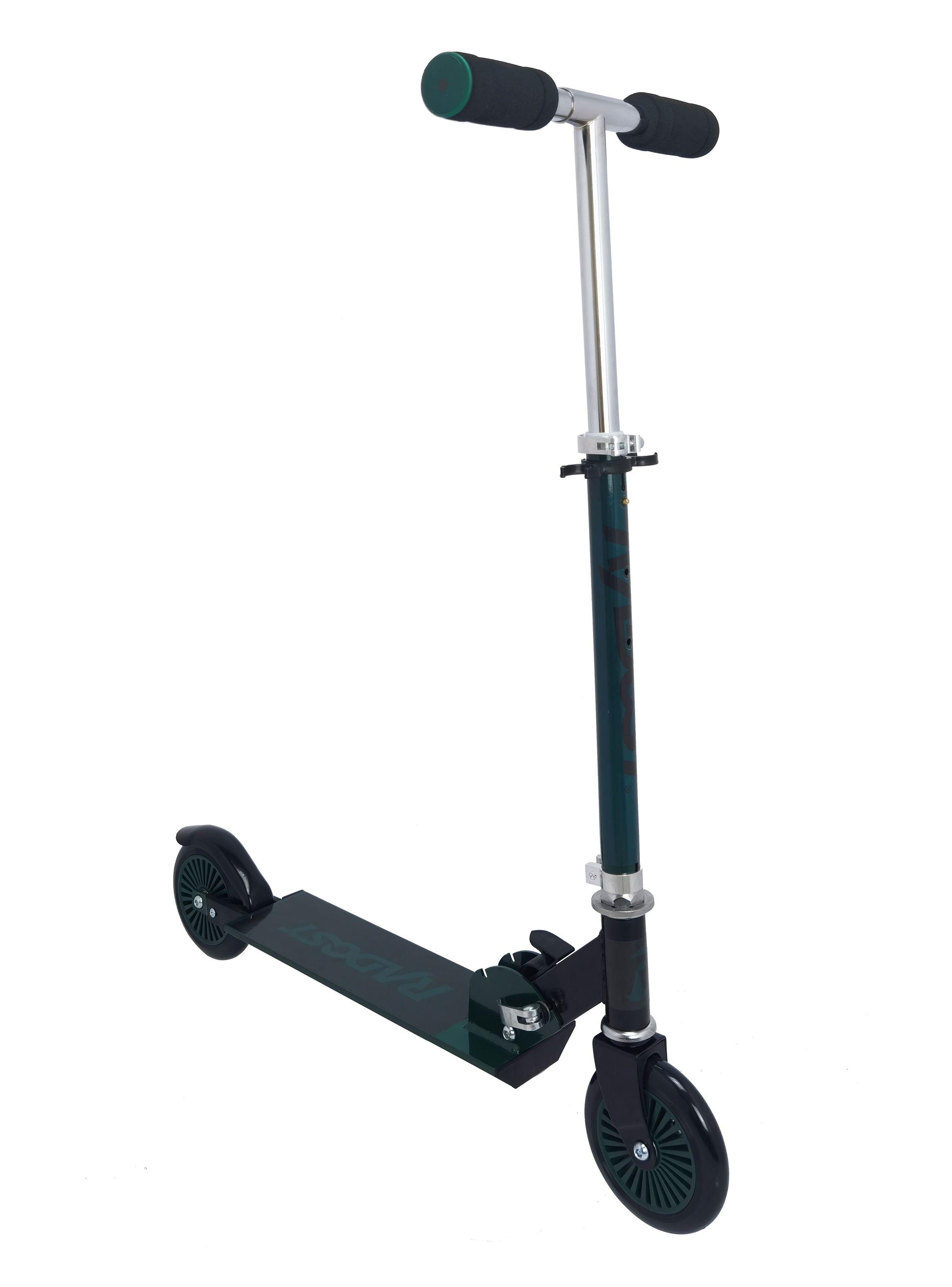 Scooter Negro-0