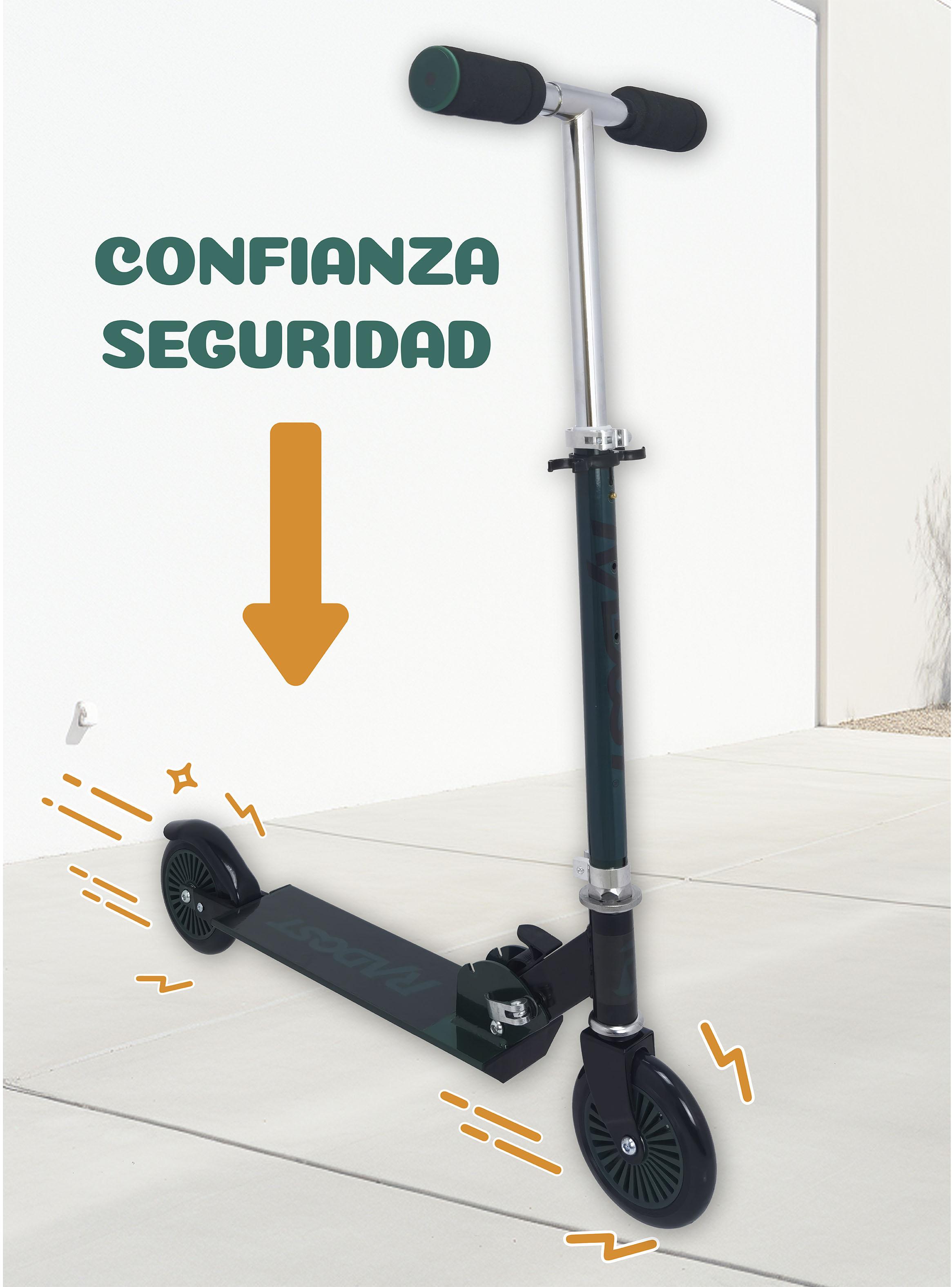 Scooter Negro-3