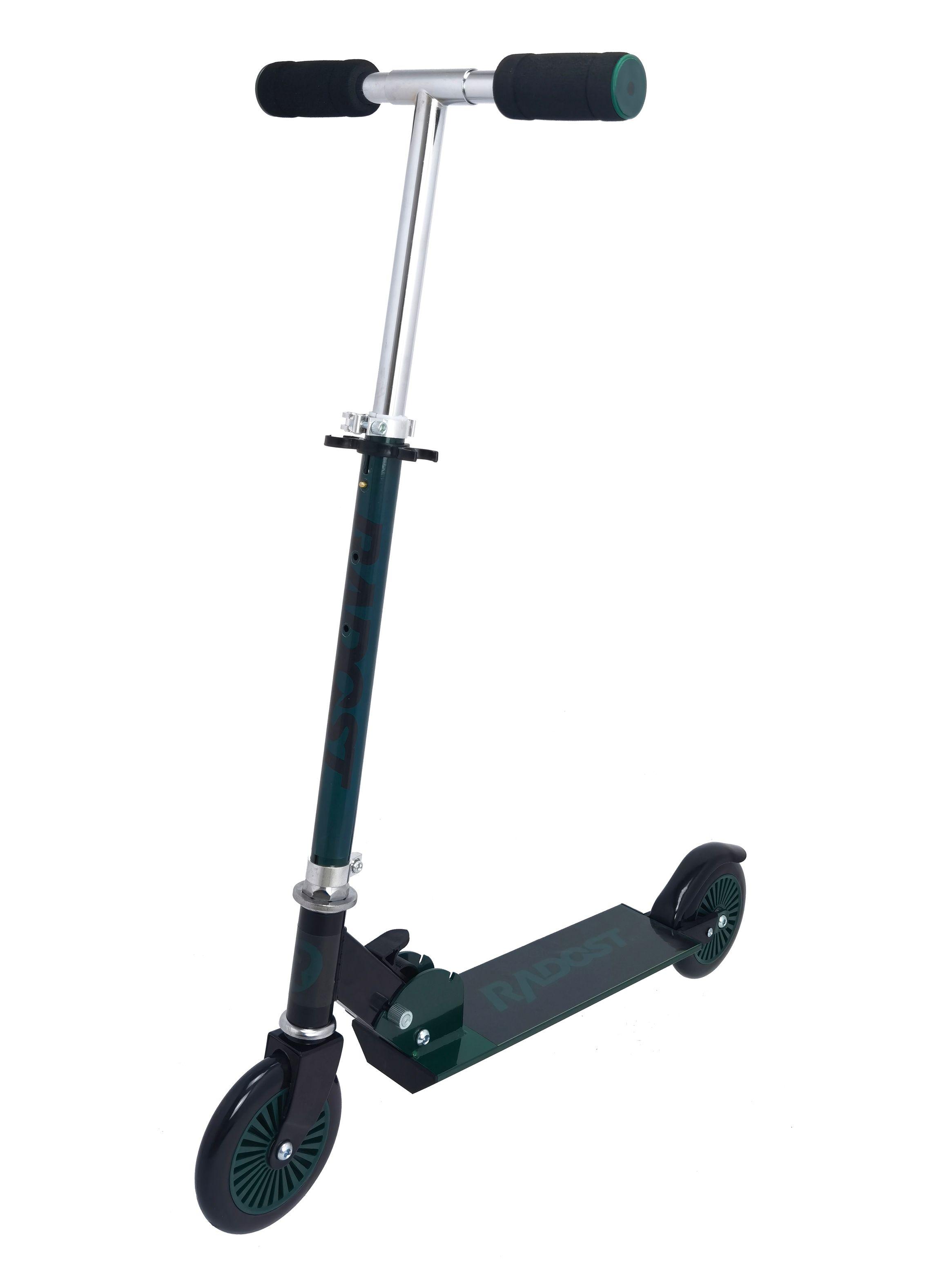 Scooter Negro-1