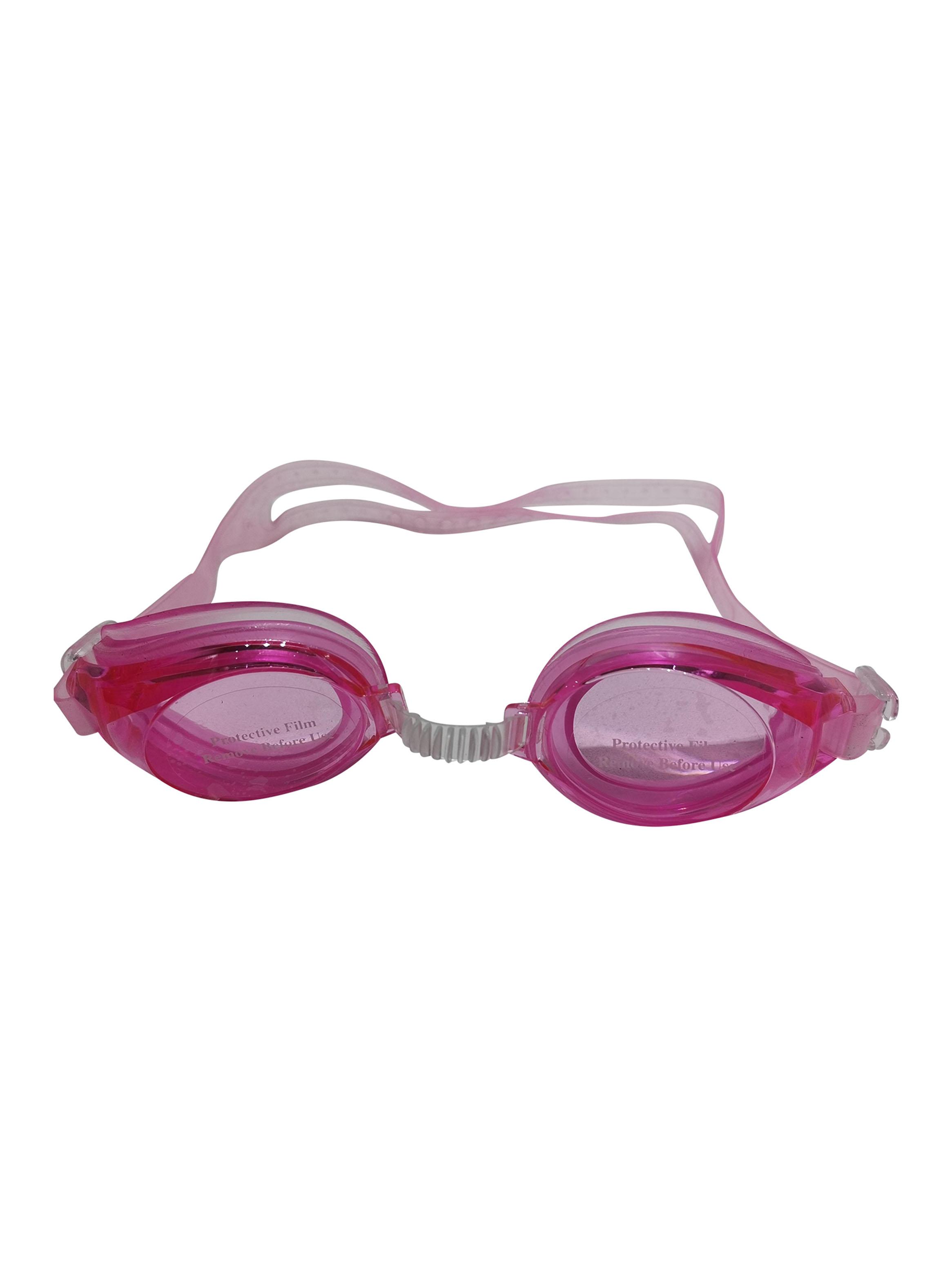 Gorro de Natación Adulto con Lentes(4Pzas)-2