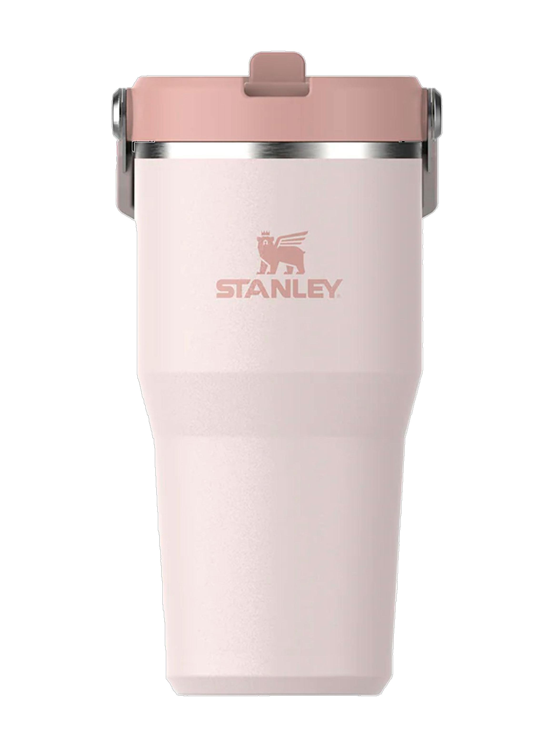 Vaso Térmico 591 ml Rosado Claro-0