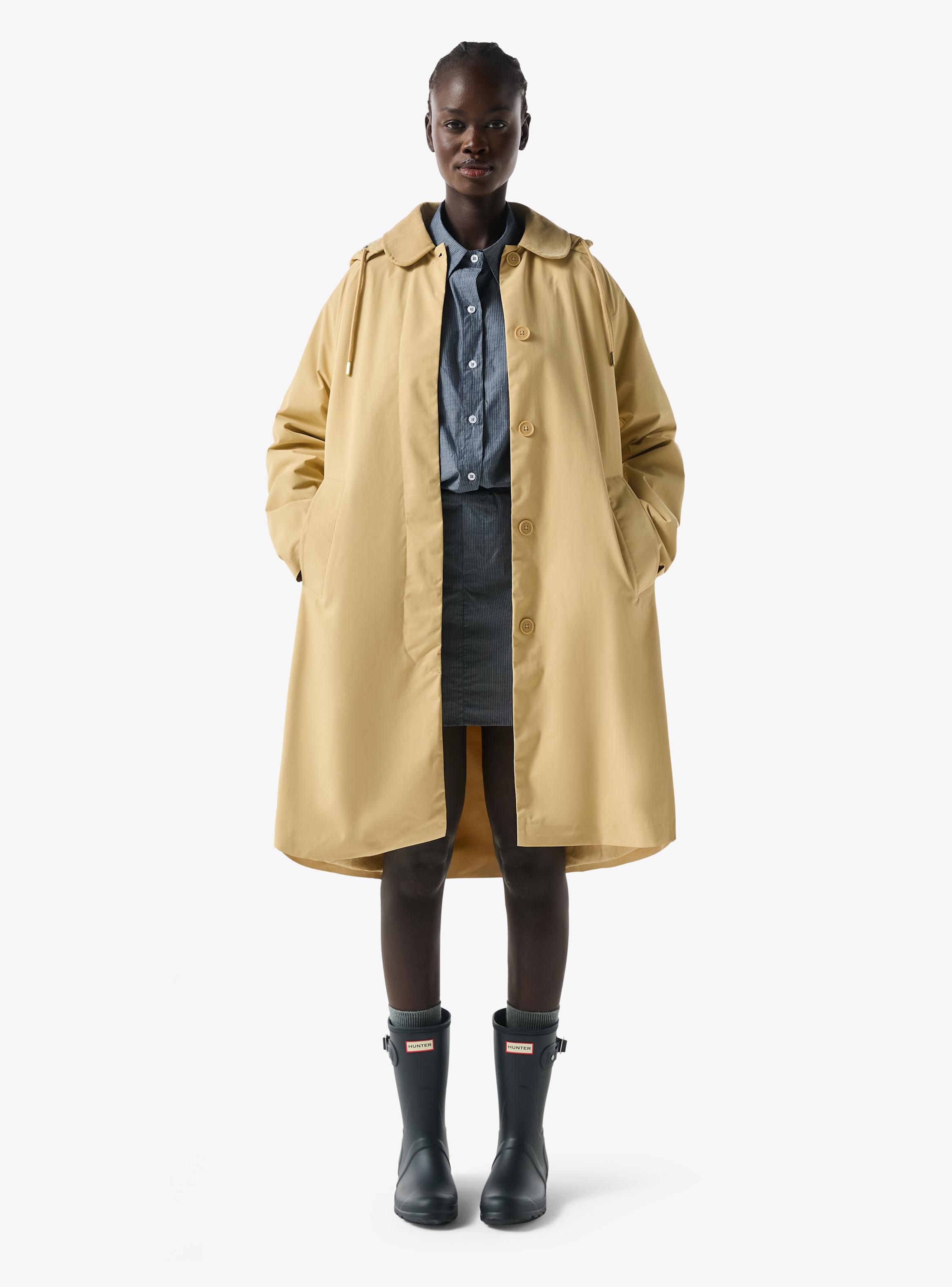 Chaqueta con Gorro Desmontable-3