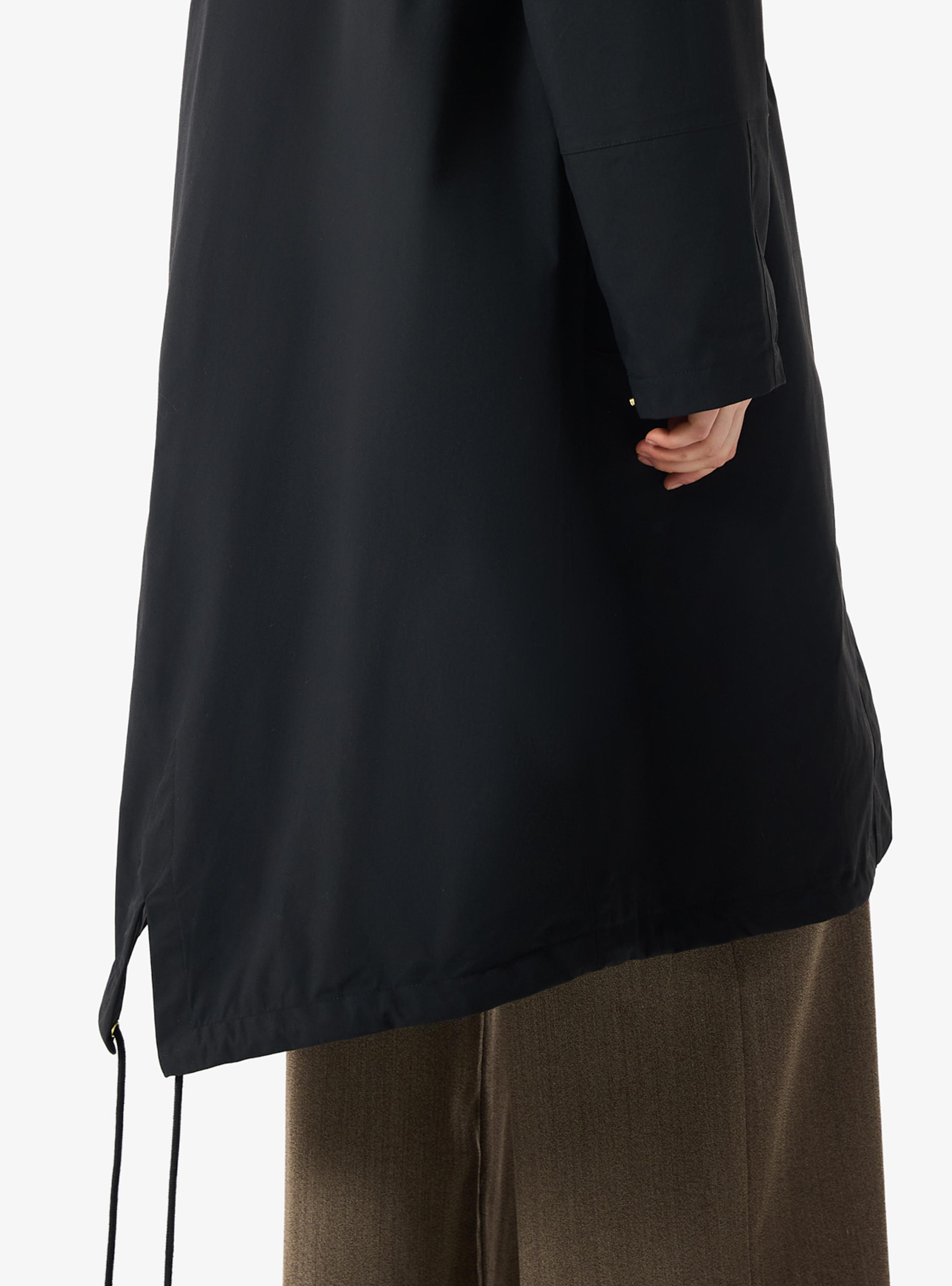 Parka Larga con Capucha-3