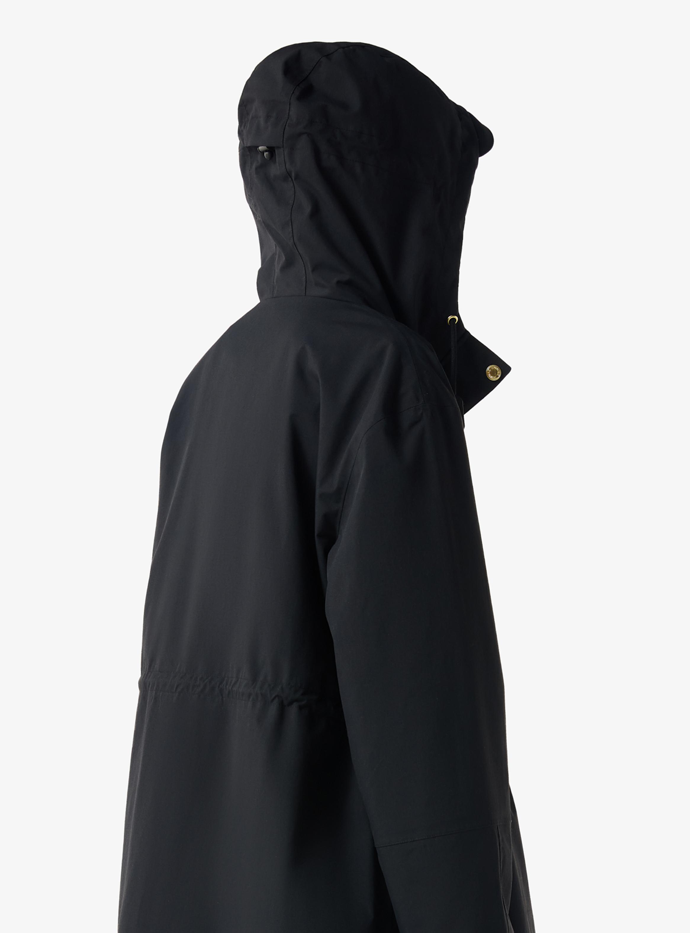 Parka Larga con Capucha-2