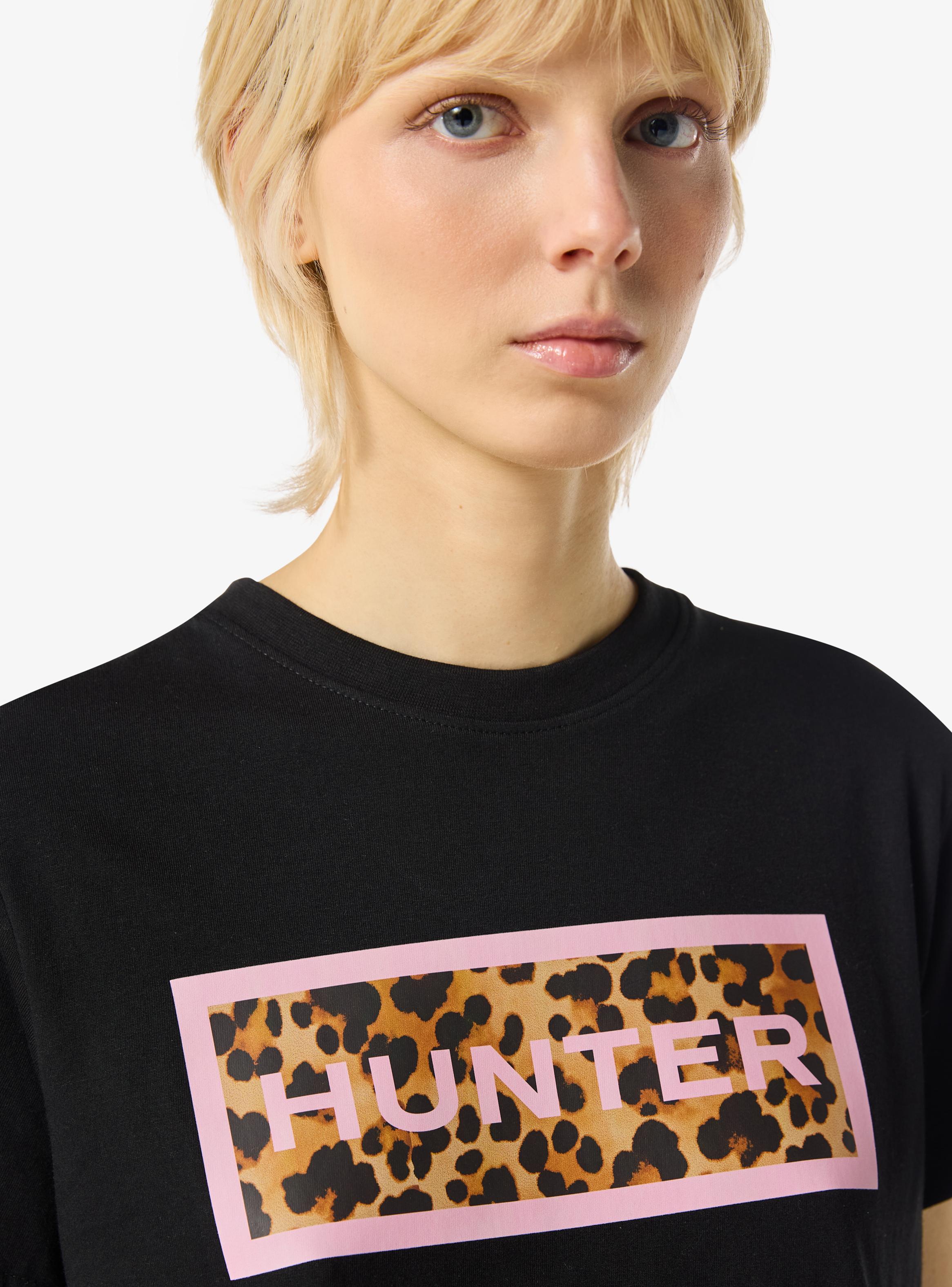 Polera con Estampado Logo-2