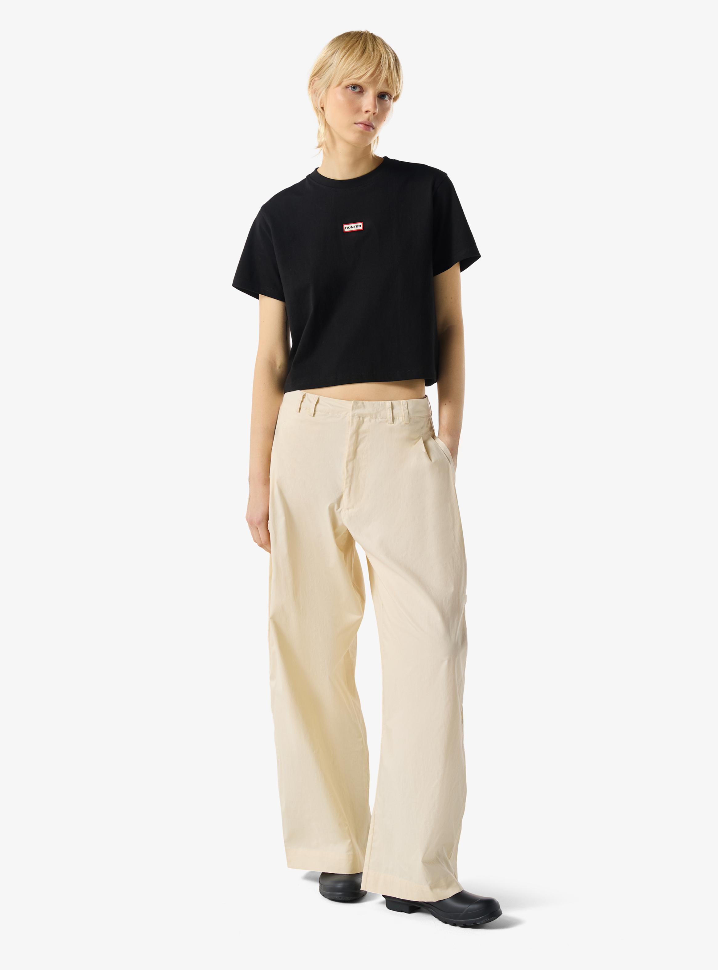 Polera con Logo Hunter-3
