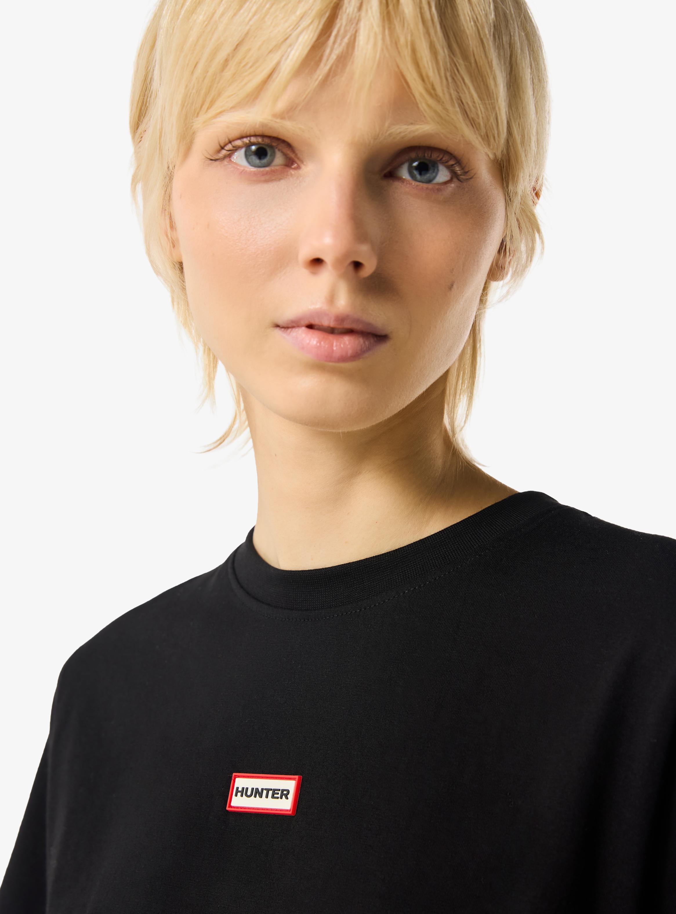 Polera con Logo Hunter-2