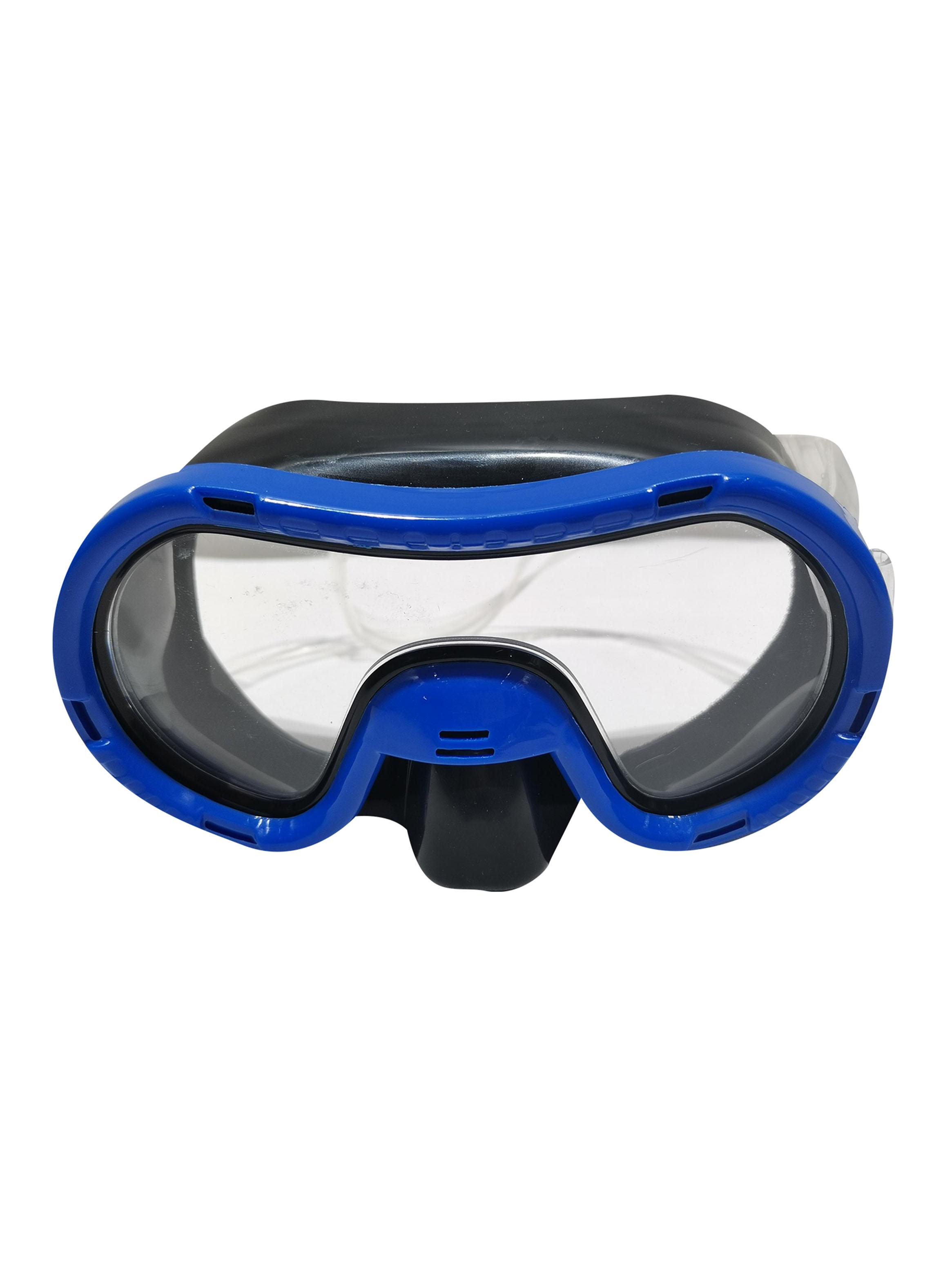 Set de Máscara + Snorkel Ii-3
