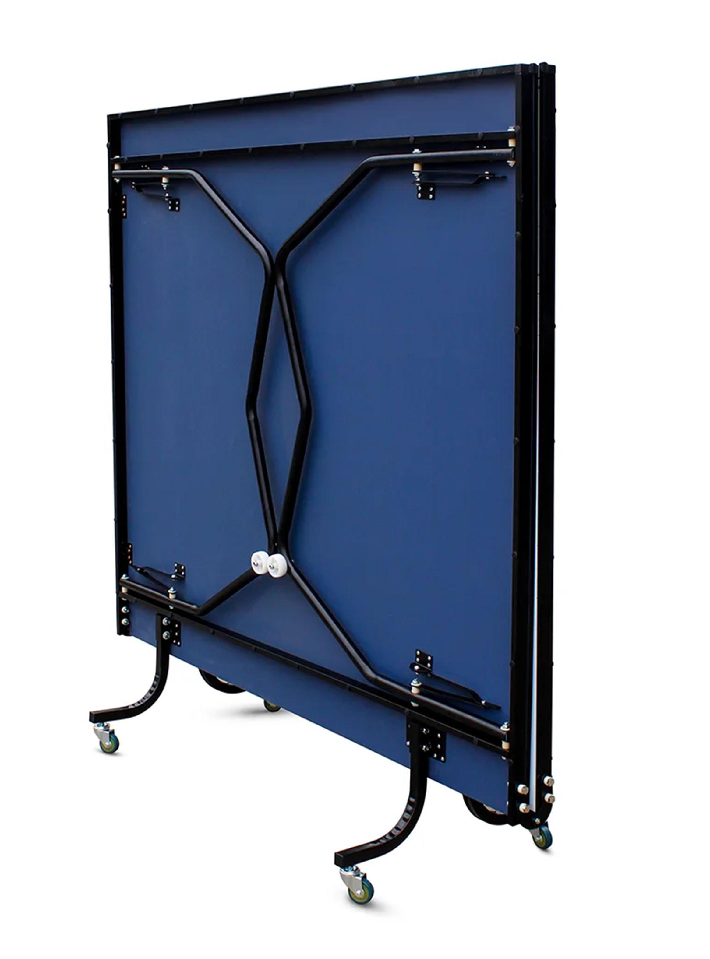 Mesa de Ping Pong Essential Azul-2
