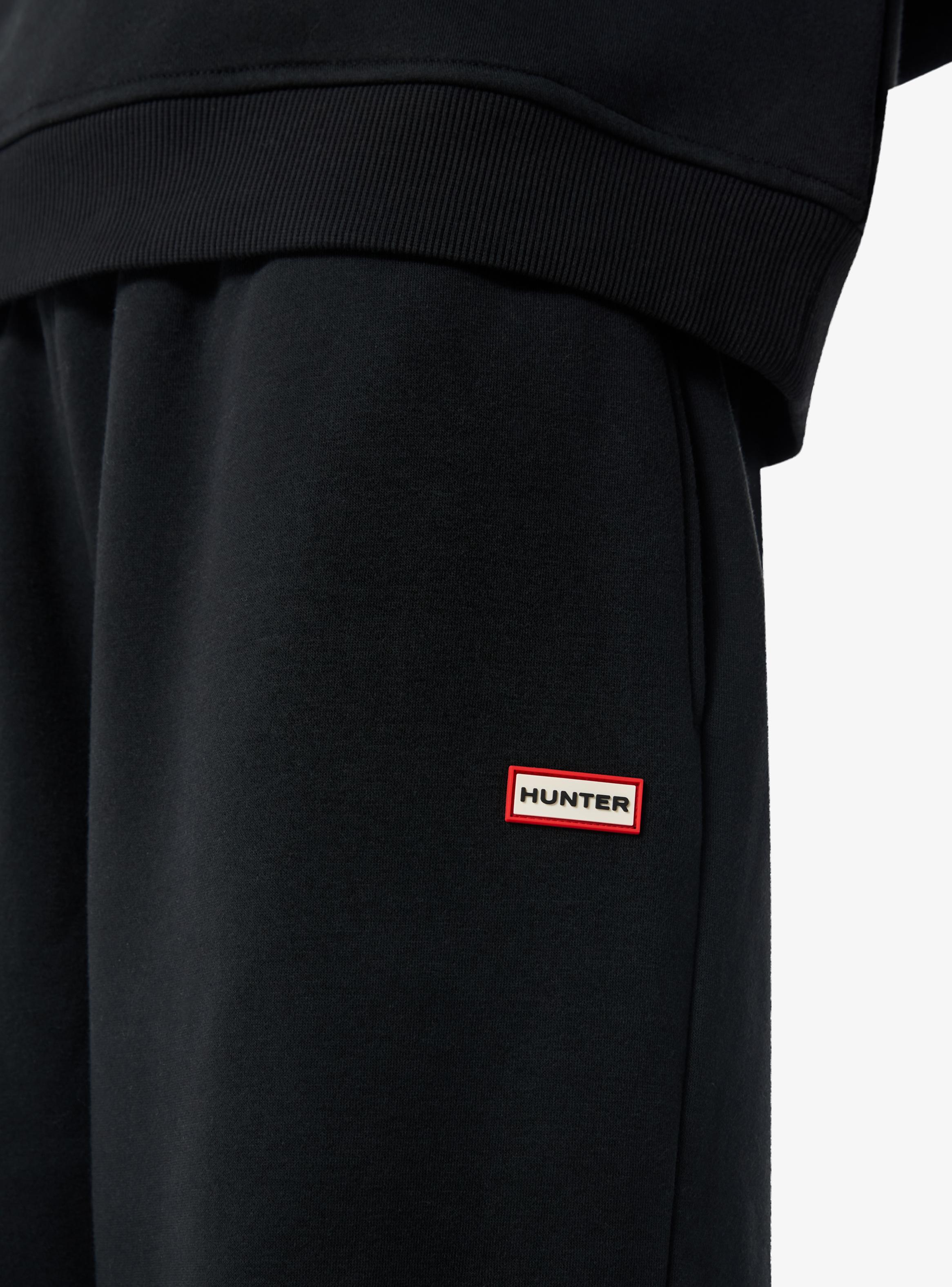 Pantalón con Pretina Elasticada y Loose Fit-2