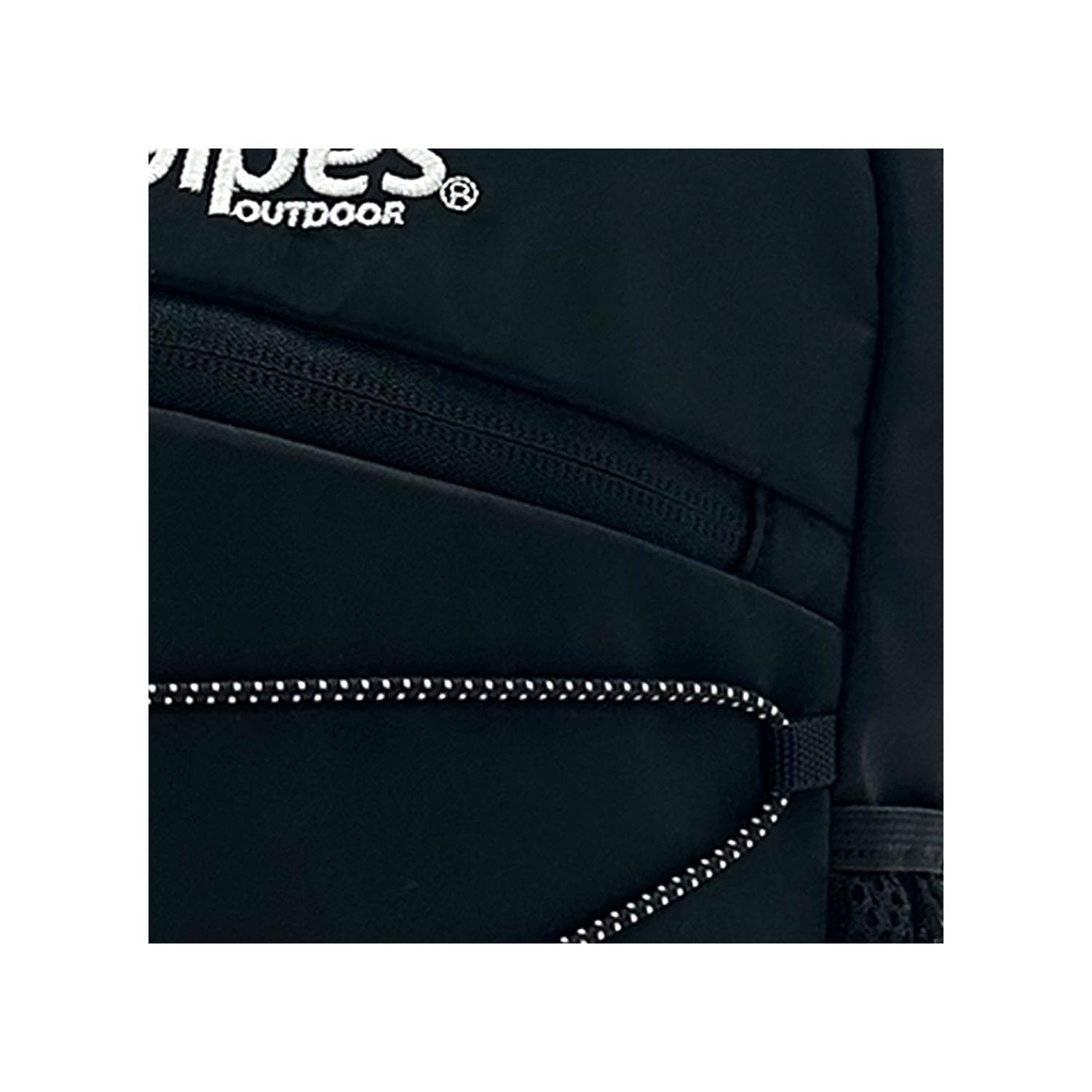 Mochila de Trekking Negra 5 Lts-2