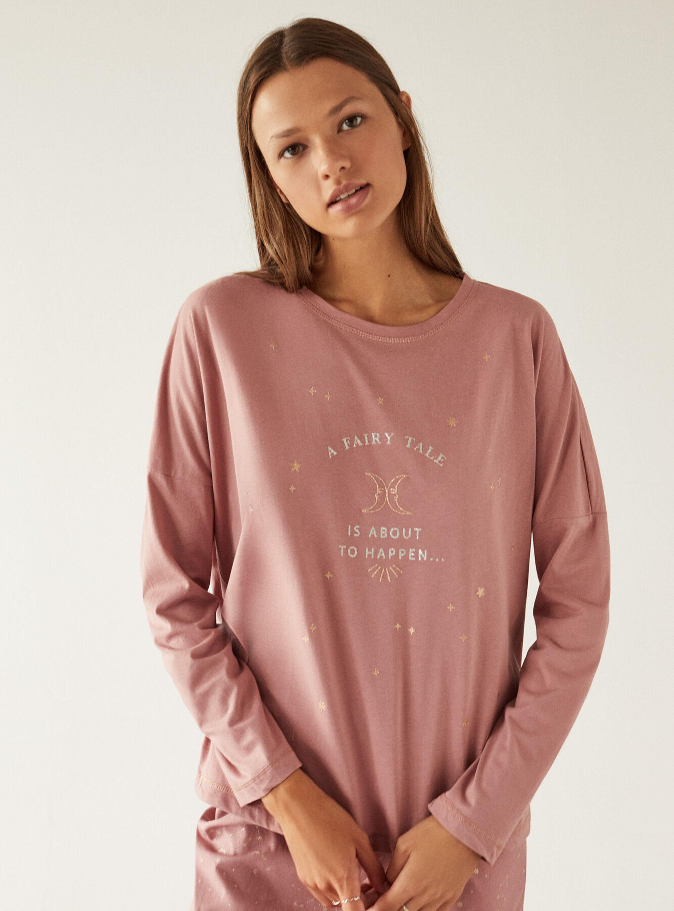 Pijama Largo About Algodón-2