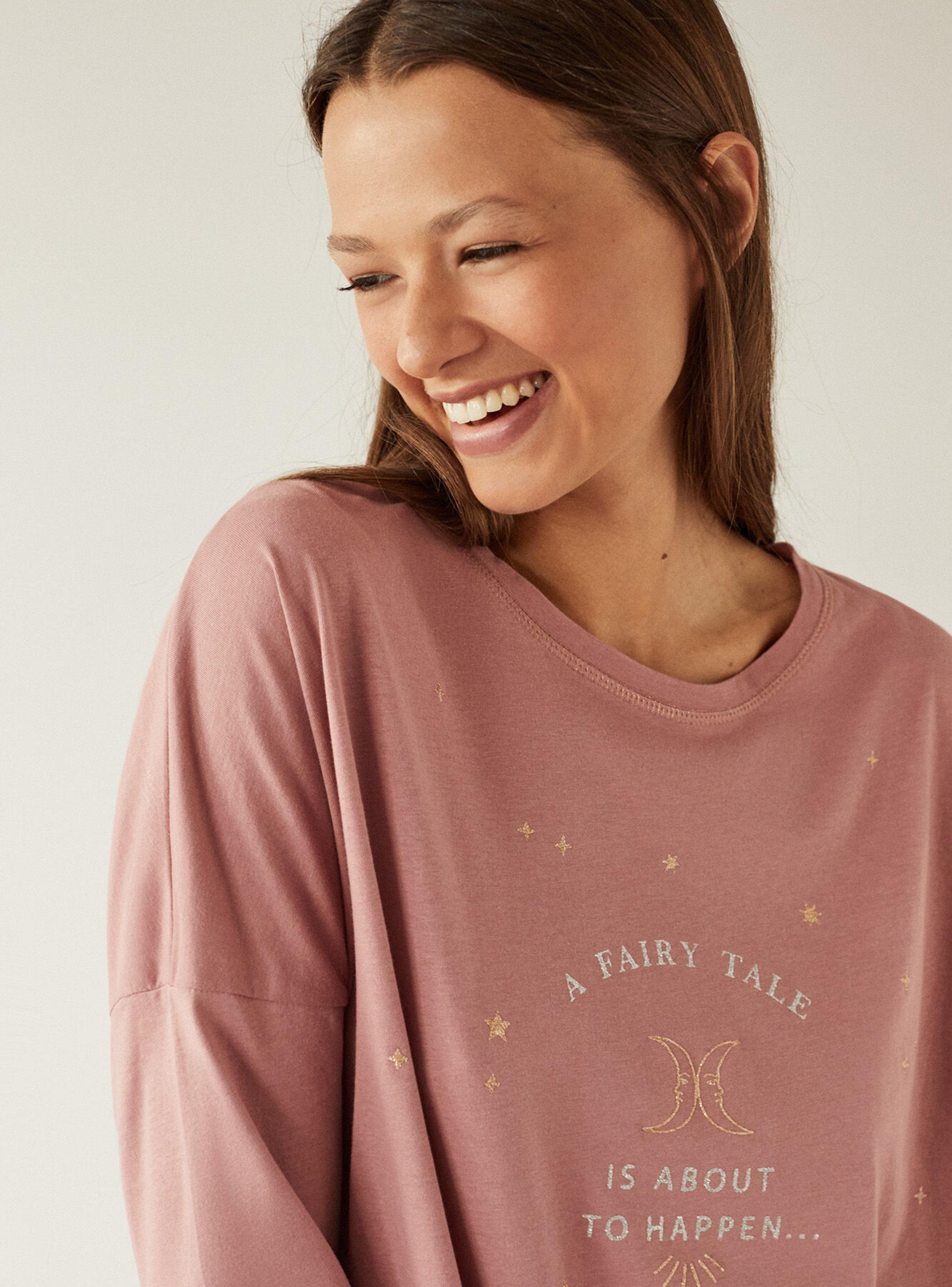 Pijama Largo About Algodón-3