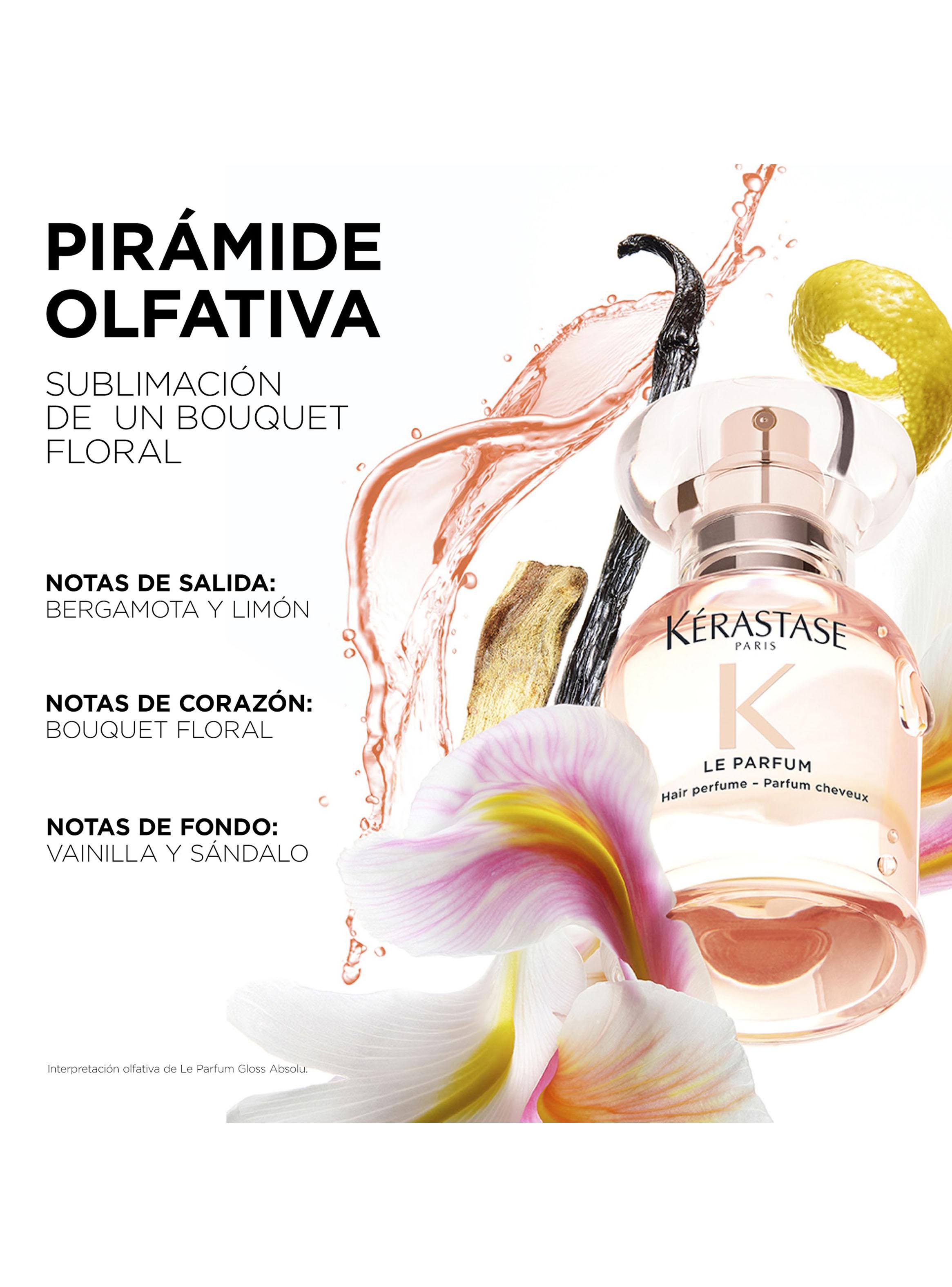 Perfume Capilar Gloss Absolu Le Parfum 30ml-4