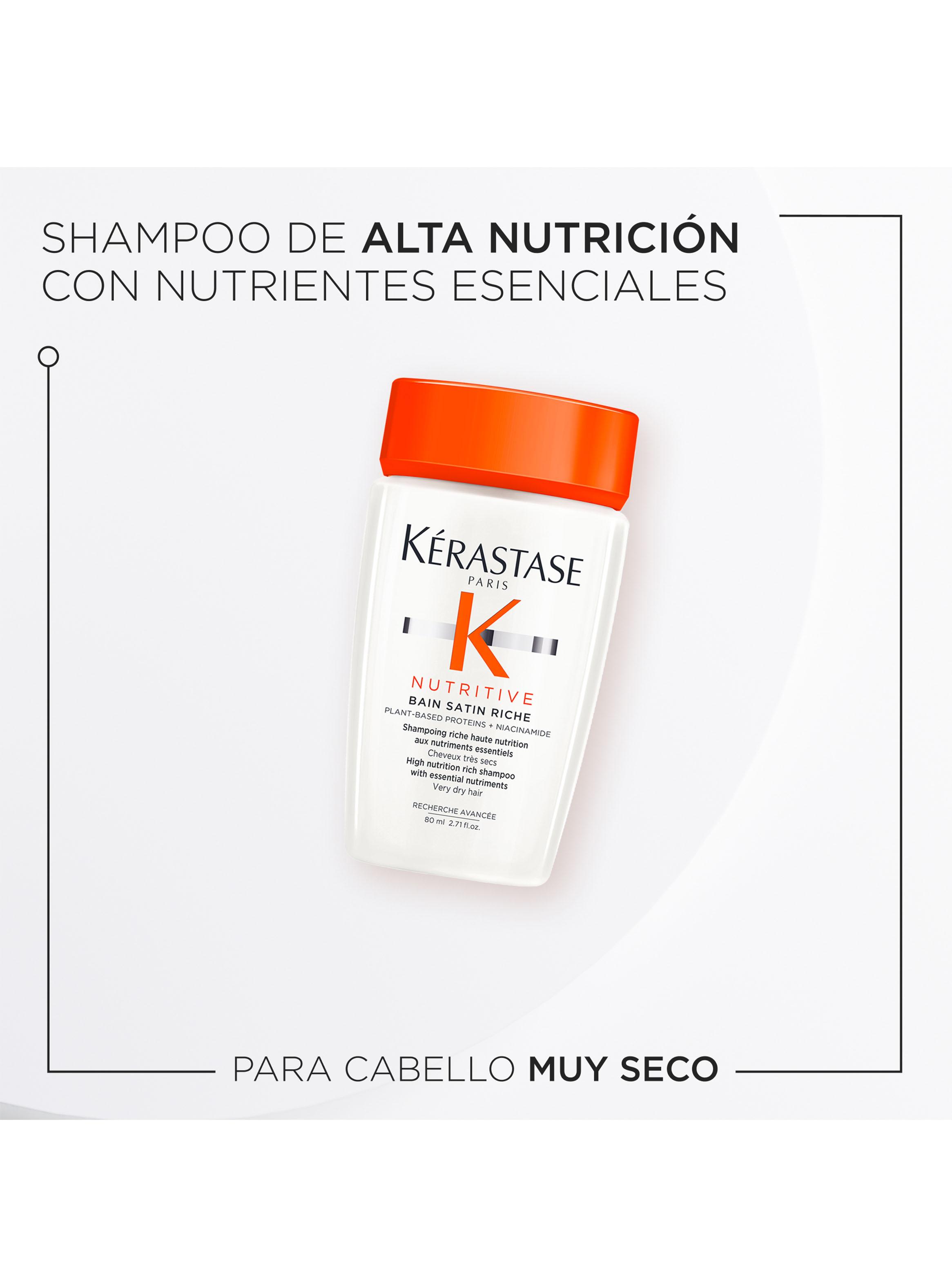 Shampoo Nutritivo Cabello muy Seco Nutritive 80ml-2