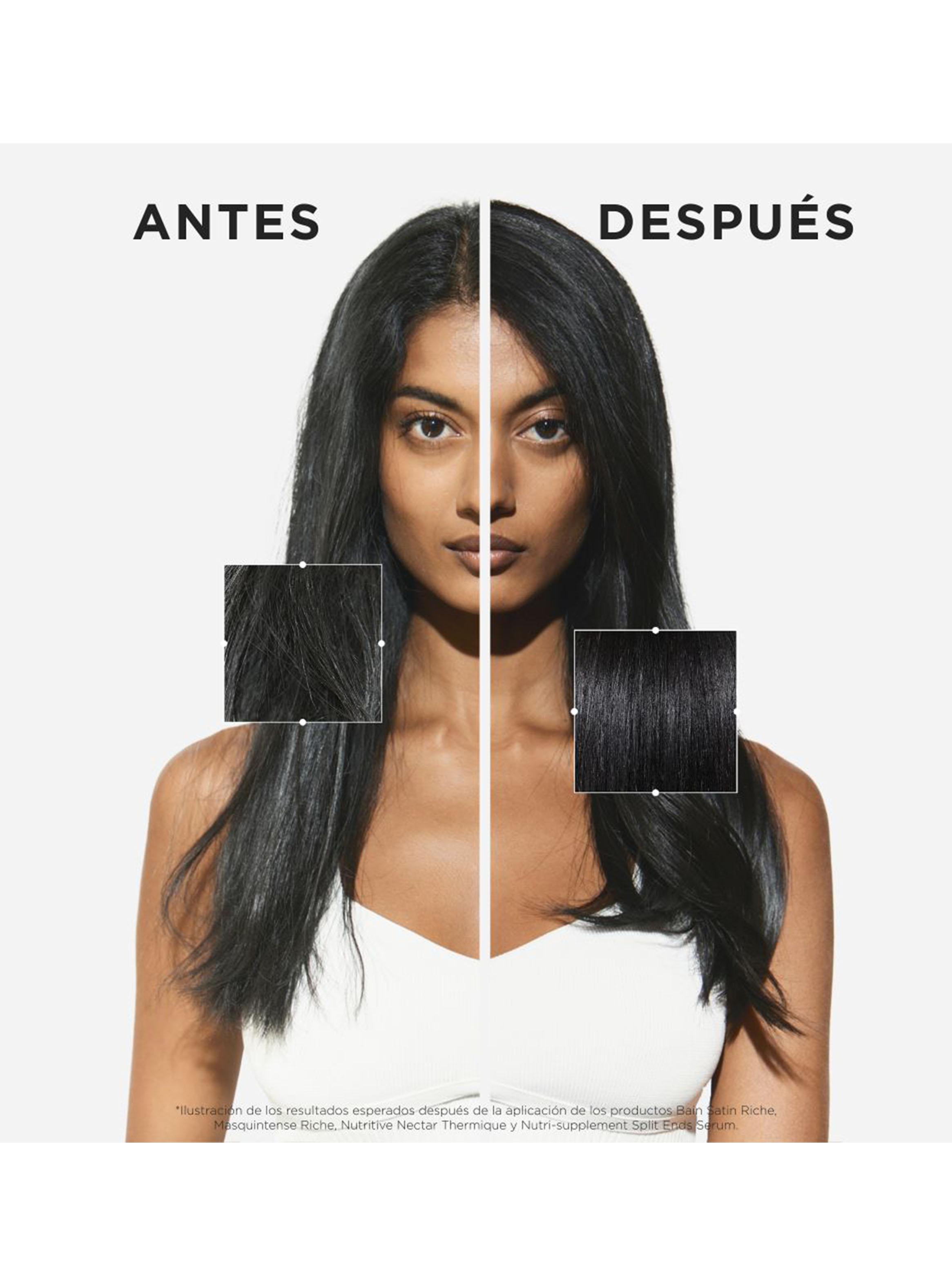 Termoprotector Nutritivo Cabello Seco Nutritive 50ml-2