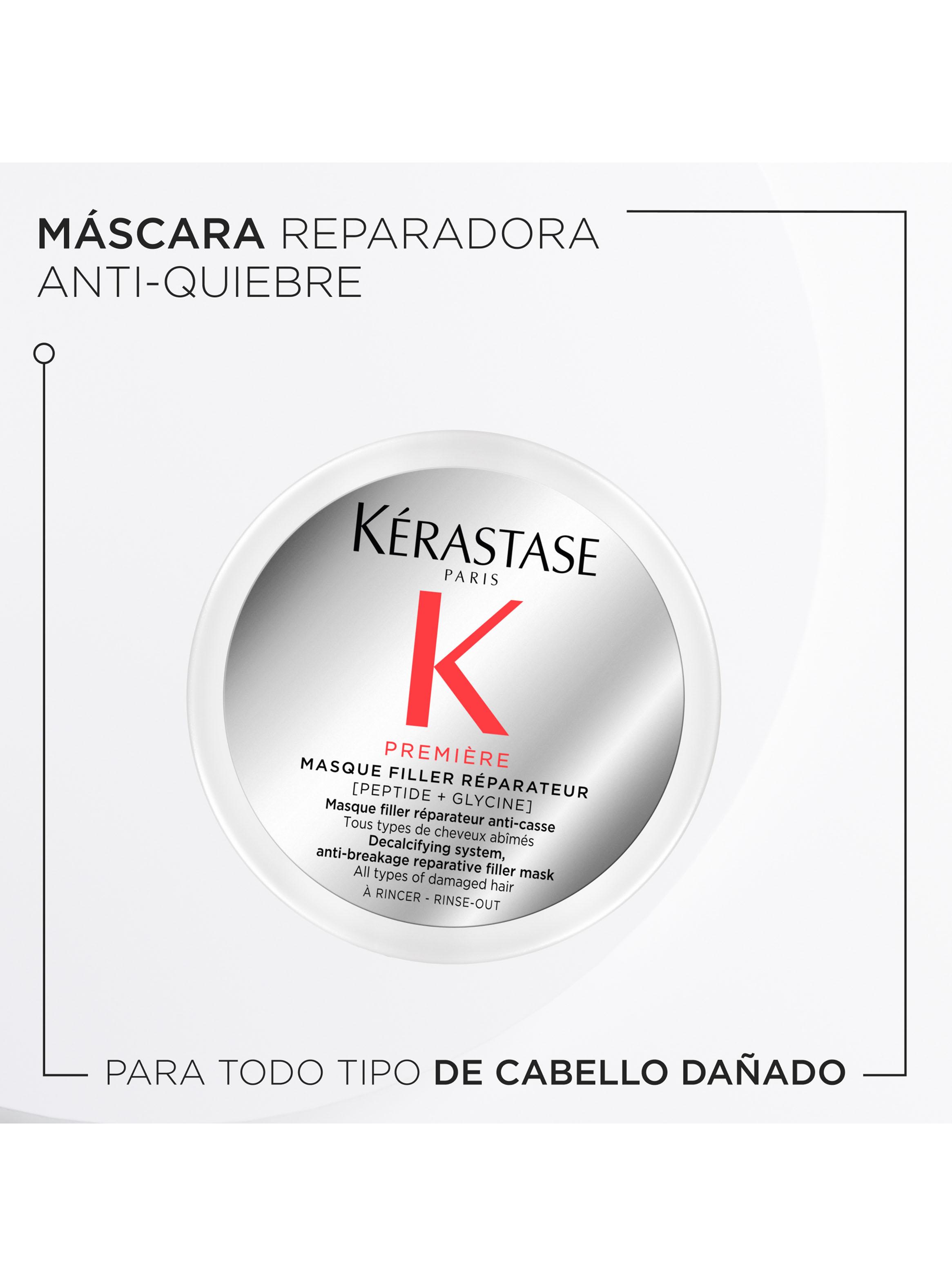 Máscara Reparadora Cabello Dañado Première 75ml-1