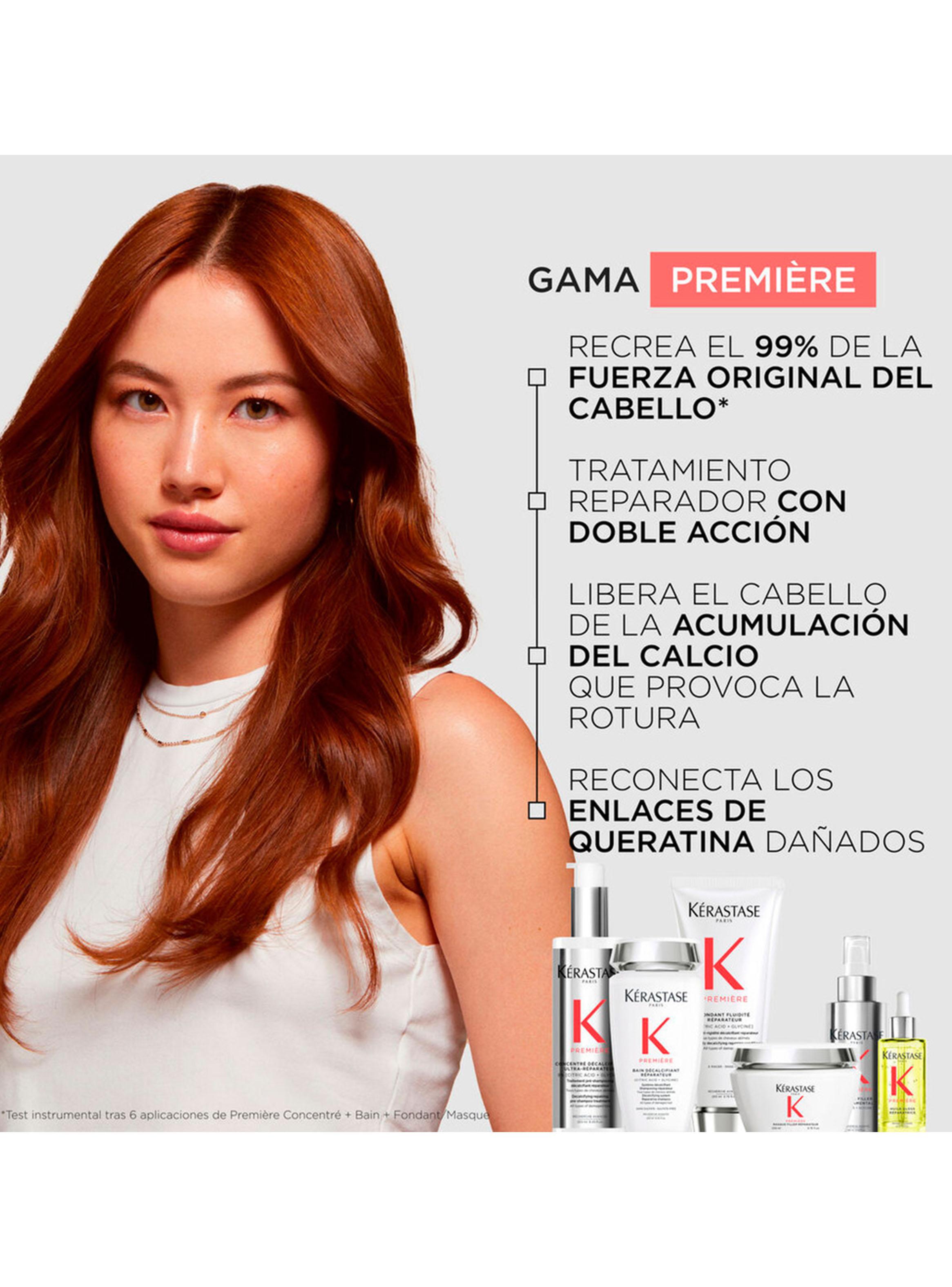 Set Reparador Pretratamiento + Shampoo Première-3