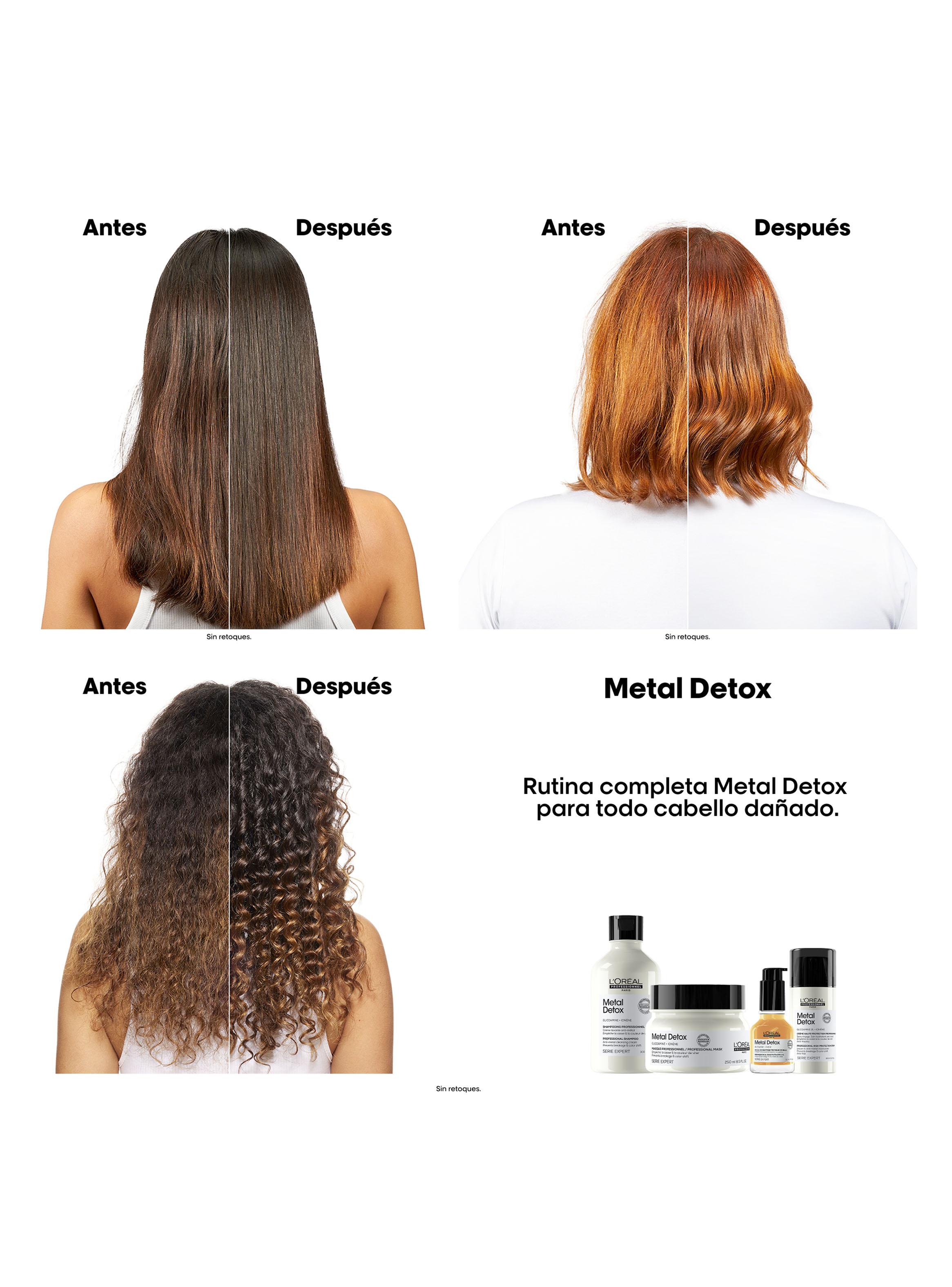 Refill Shampoo Anti Quiebre Metal Detox 500ml-3