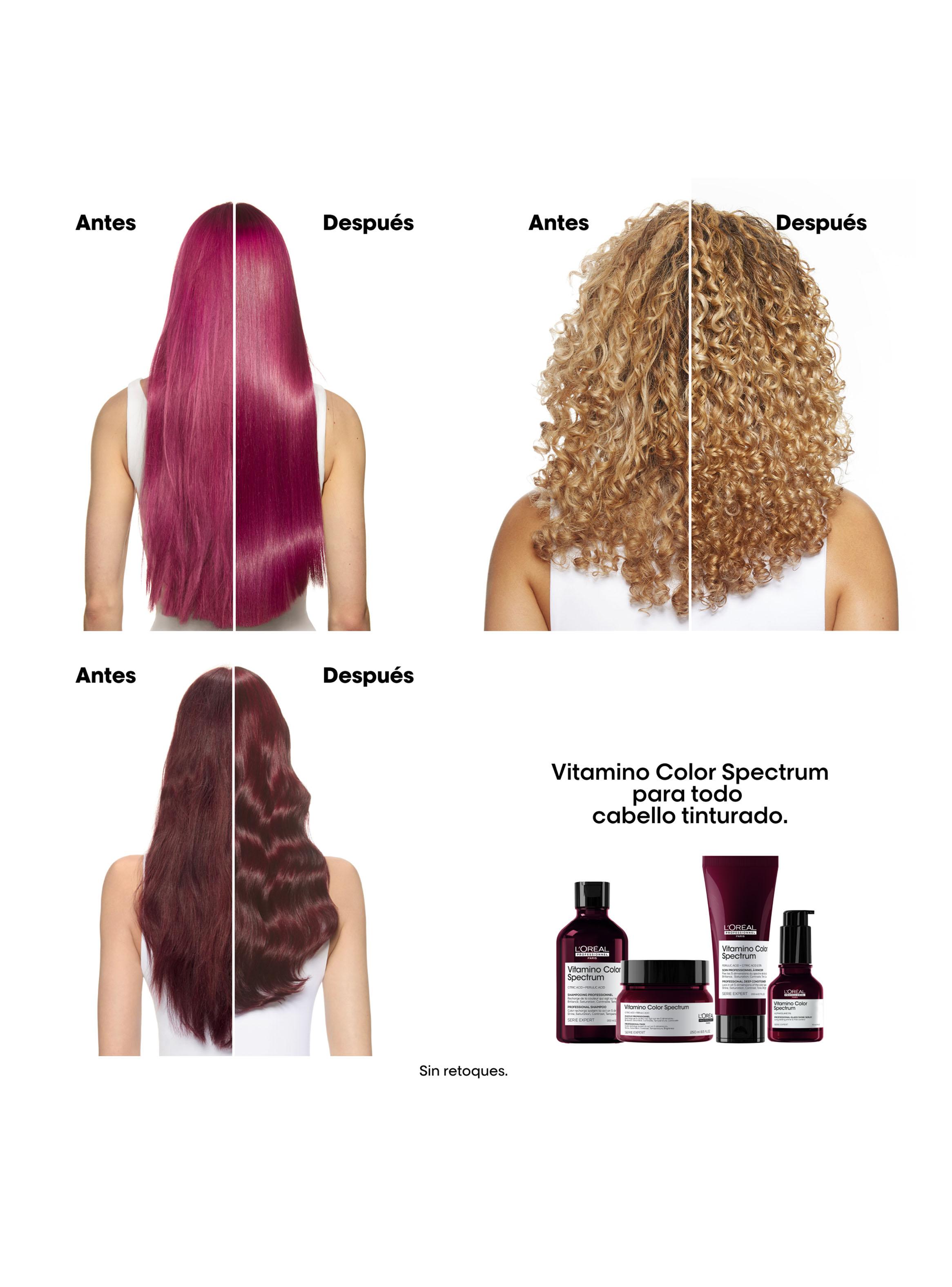 Refill Shampoo Cuidado del Color Intenso VCS 500ml-3