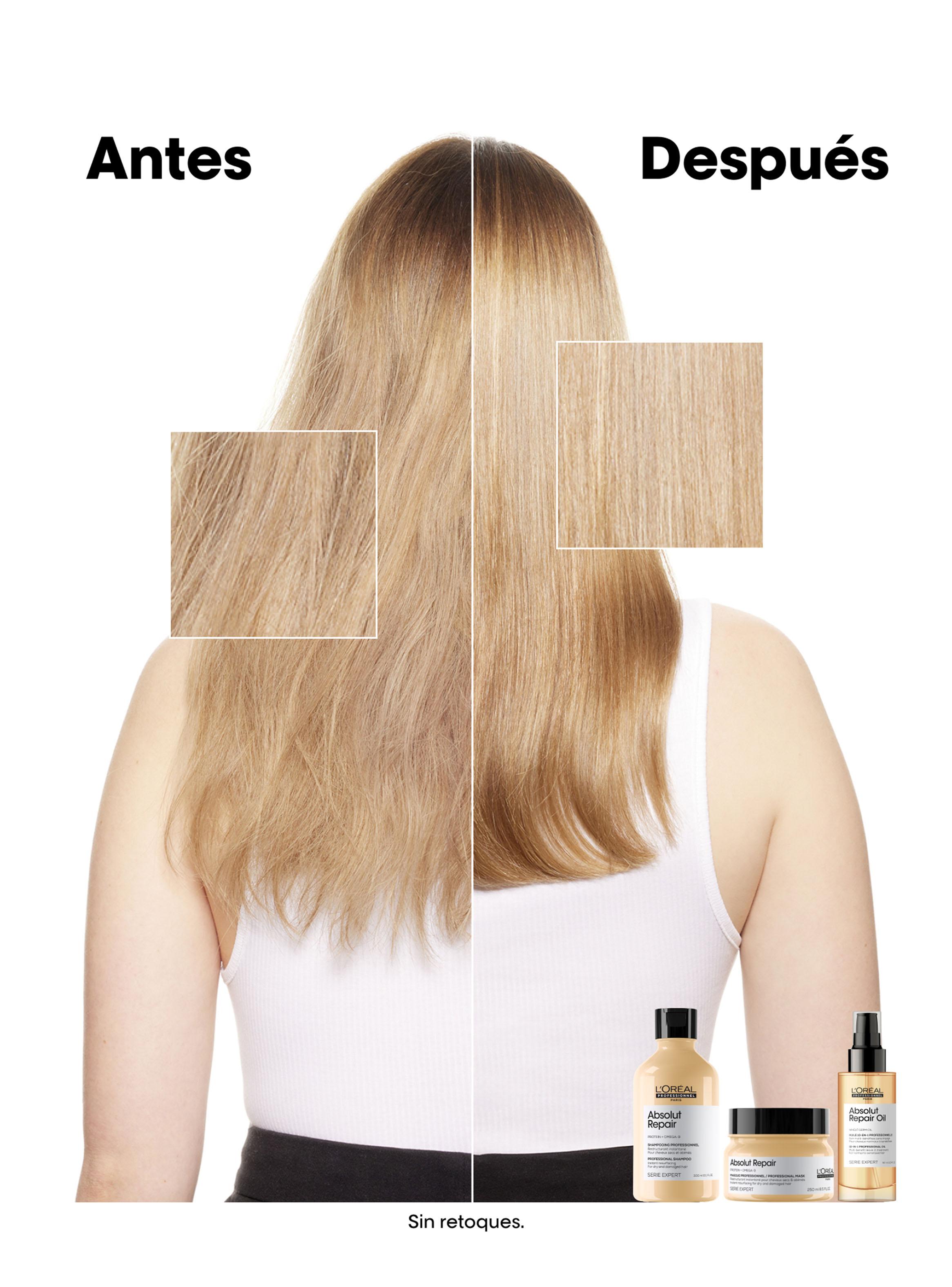 Refill Shampoo Reparación y Nutrición AR 240ml-3