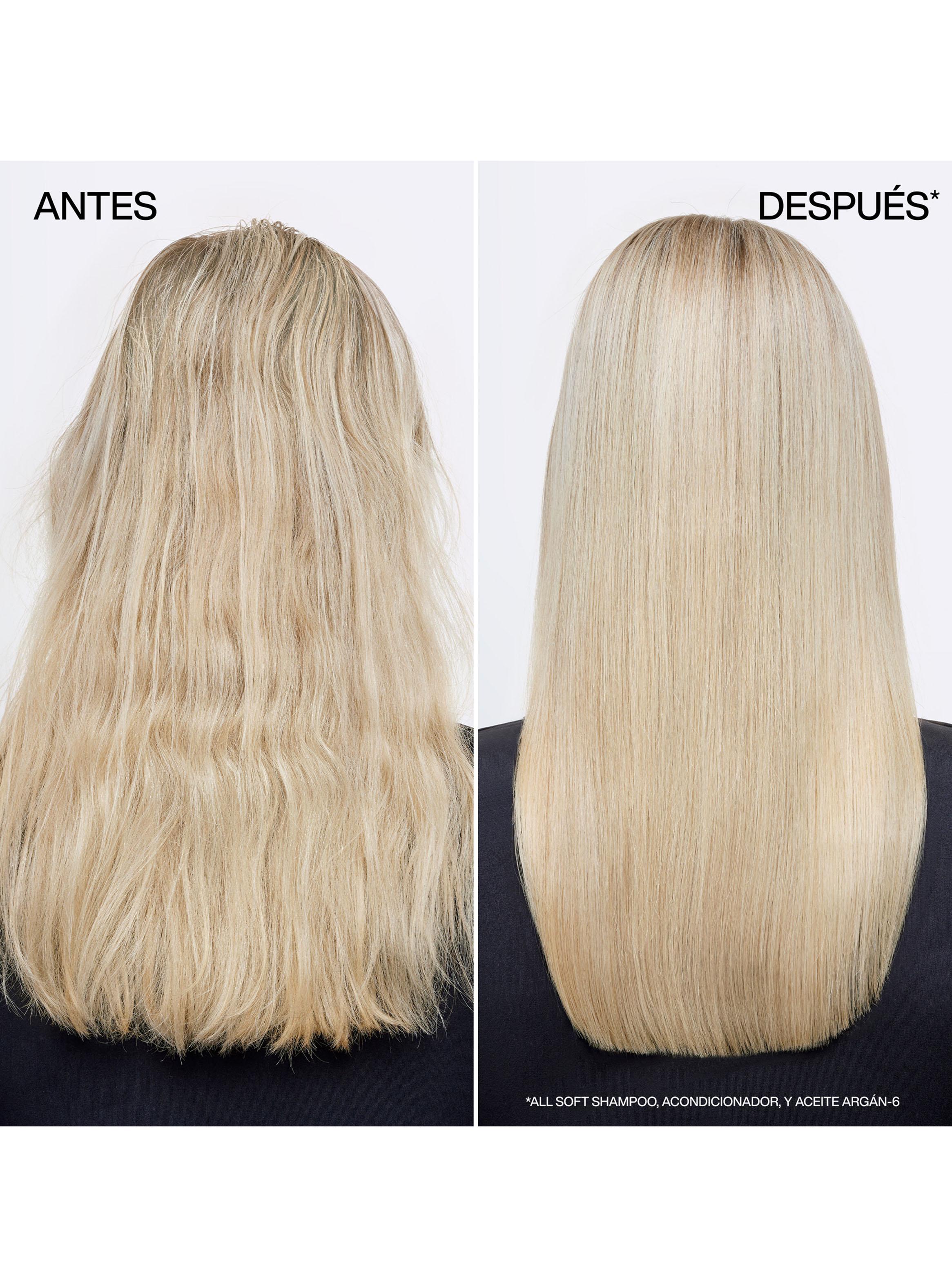 Acondicionador Hidratante All Soft Refill 500ml Redken-4