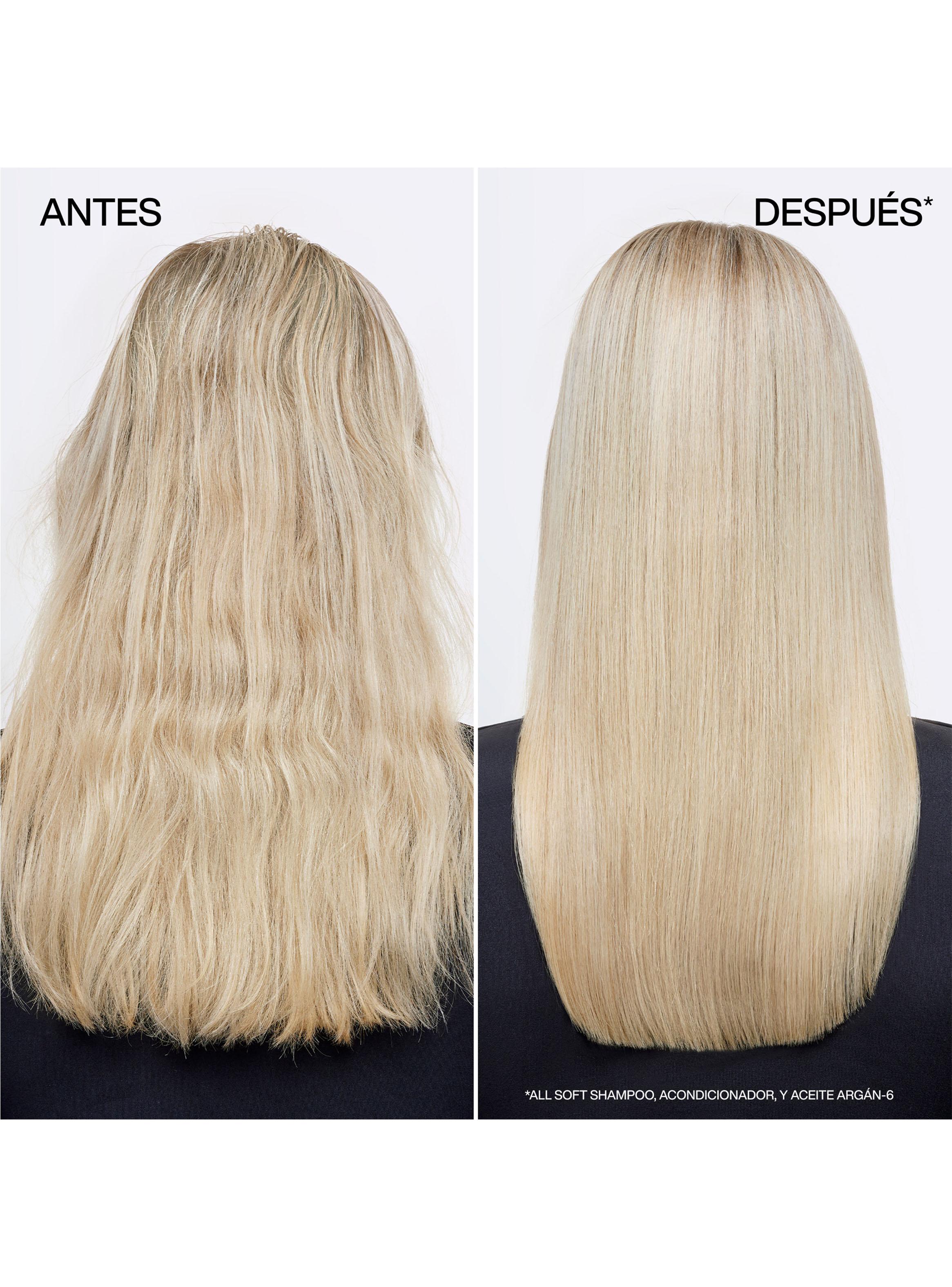 Shampoo Hidratante All Soft Refill 500ml Redken-4