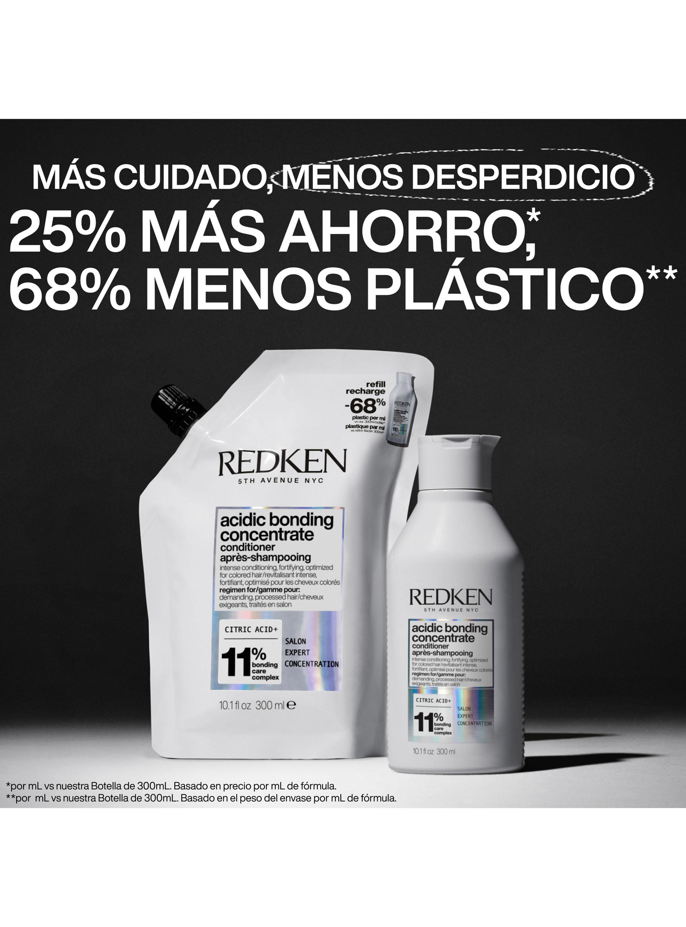 Acondicionador Reparación Total ABC Refill 500ml-2