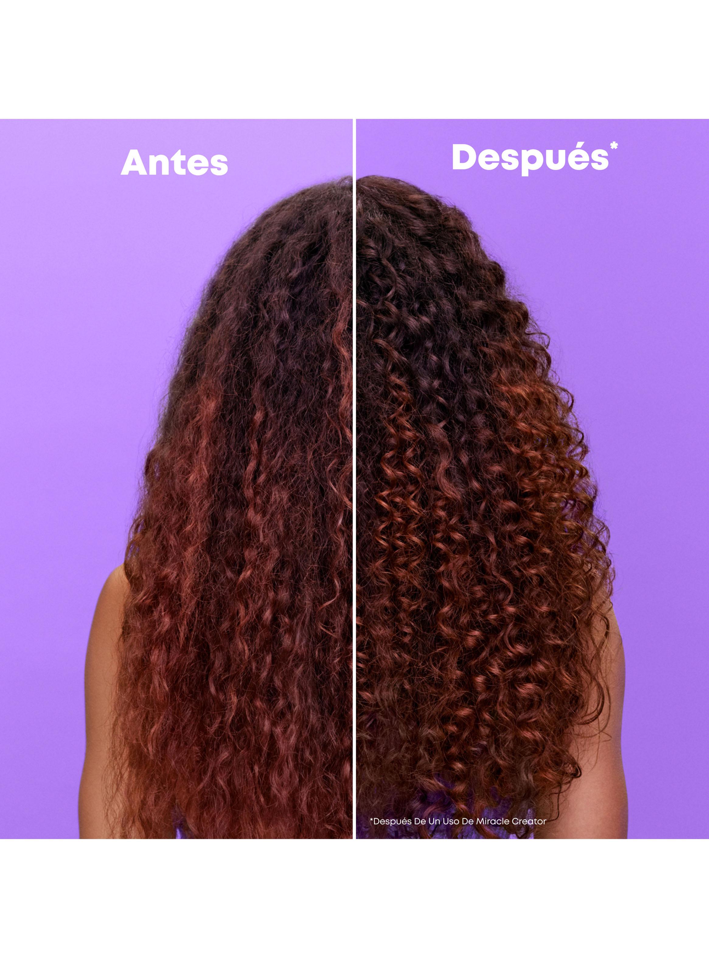 Mini Spray Multi Beneficios Miracle Creator 100ml-2