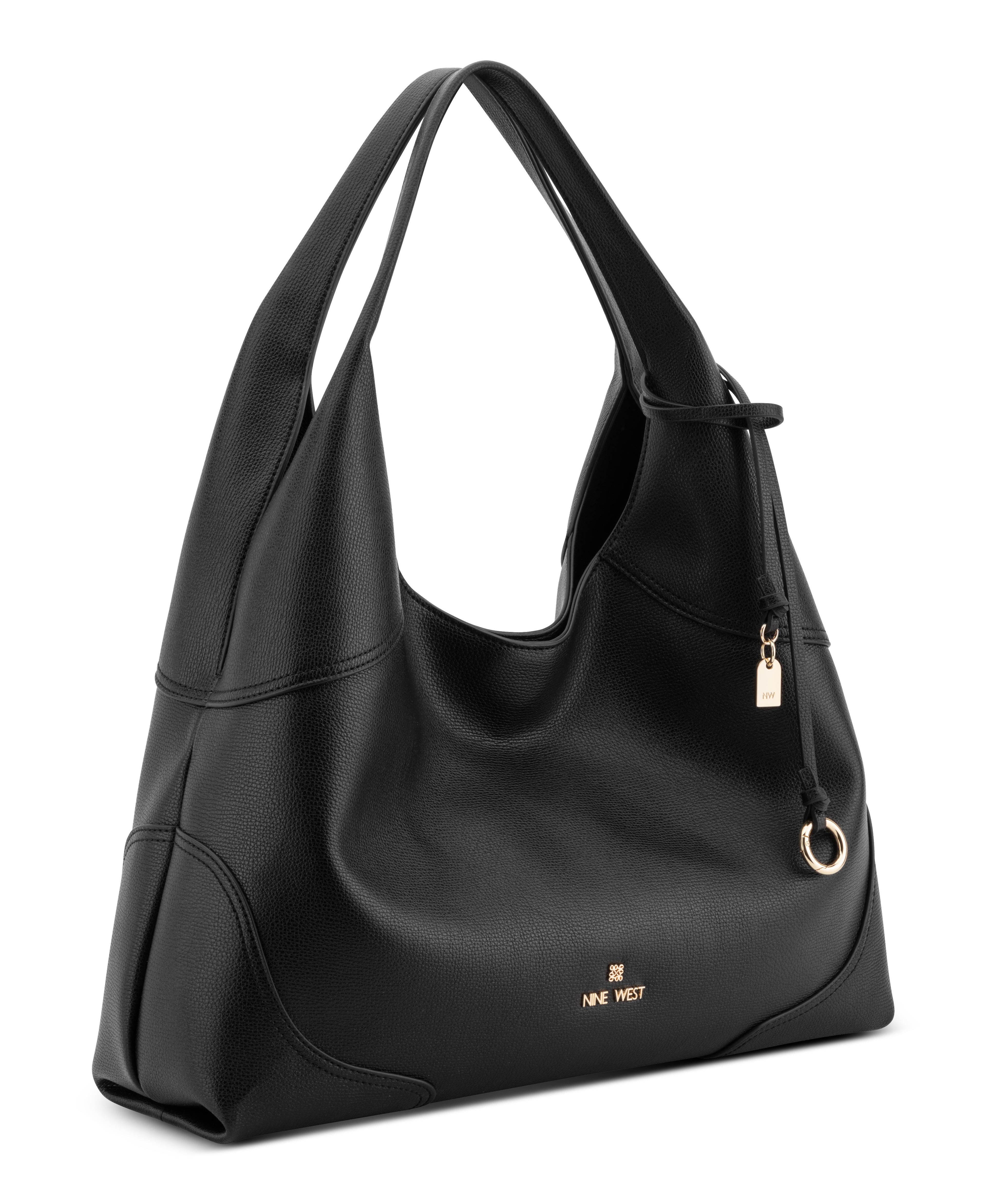 Cartera de Hombro Allie Negro-2