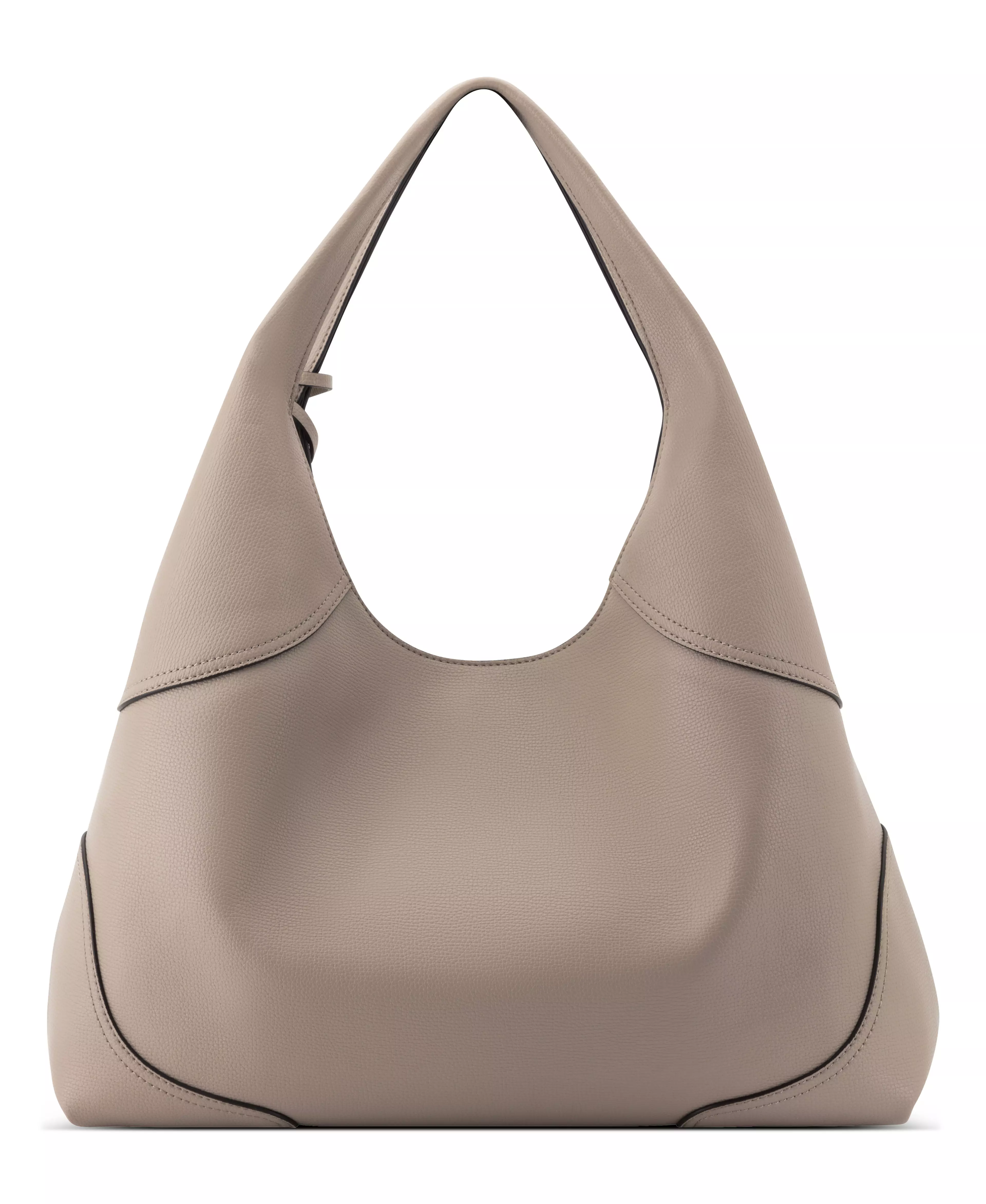 Cartera de Hombro Allie Beige-4